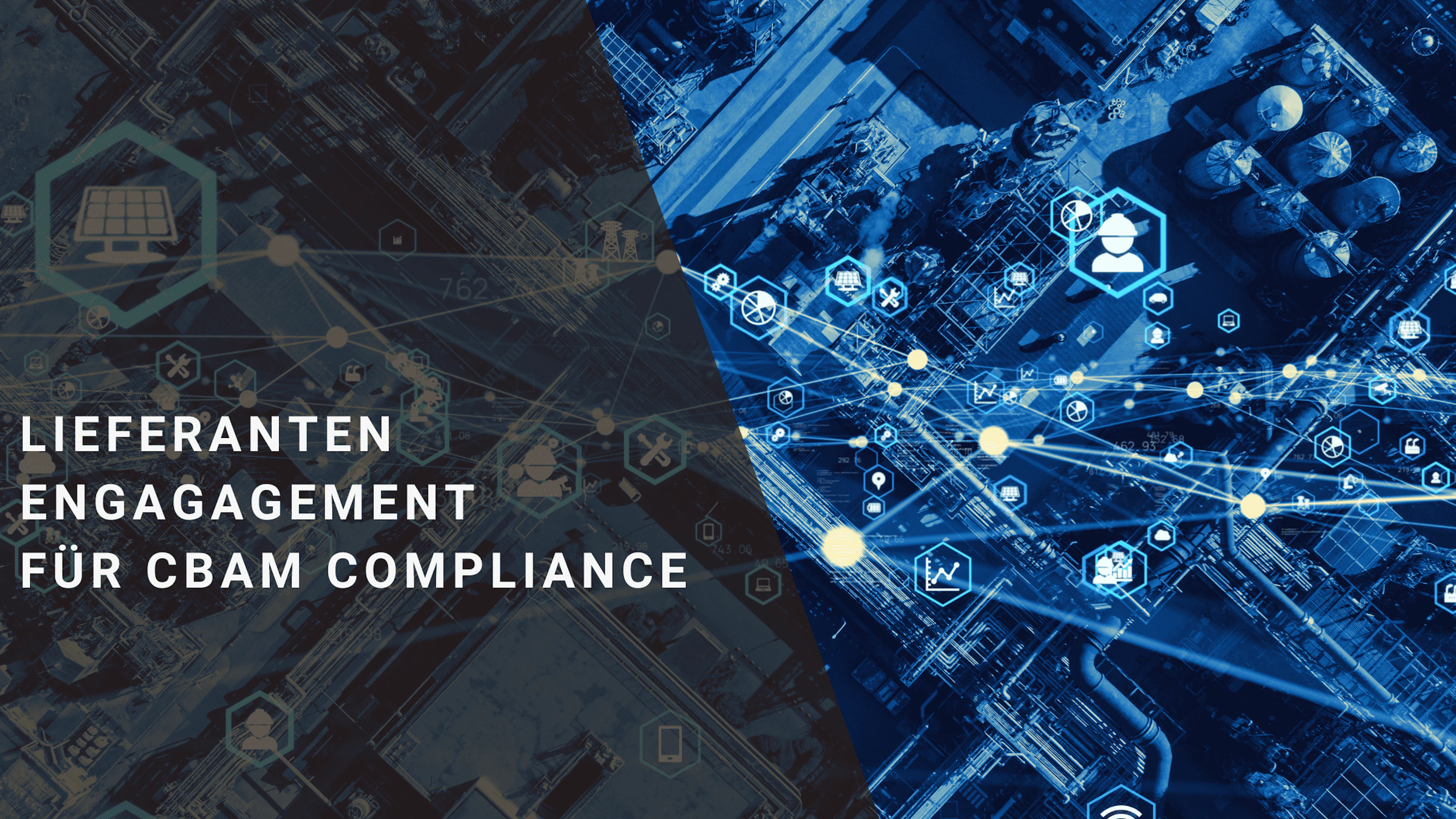 Lieferanten Engagagement für CBAM Compliance