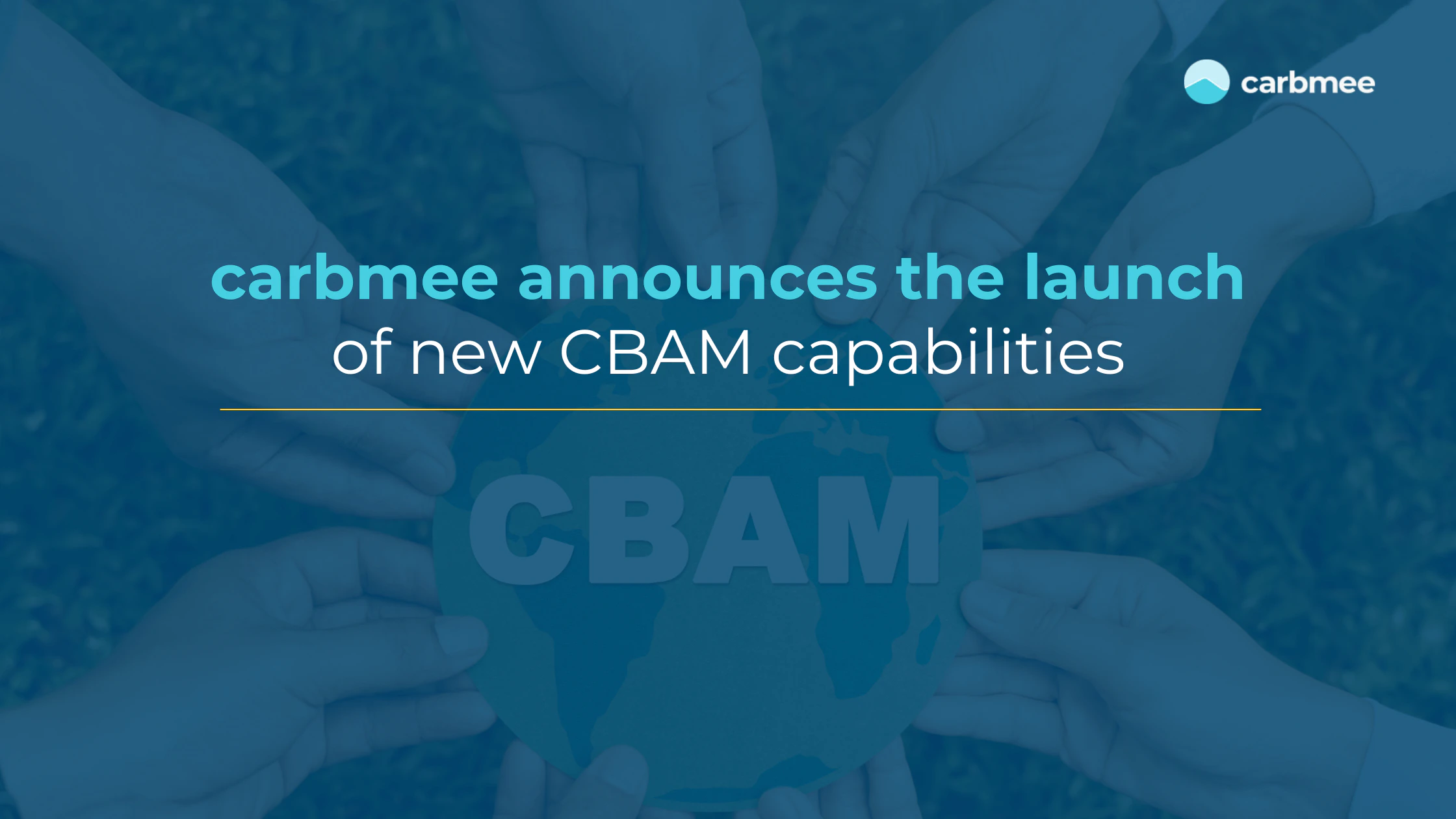 carbmee introduces enhanced CBAM capabilities within carbmee EIS™