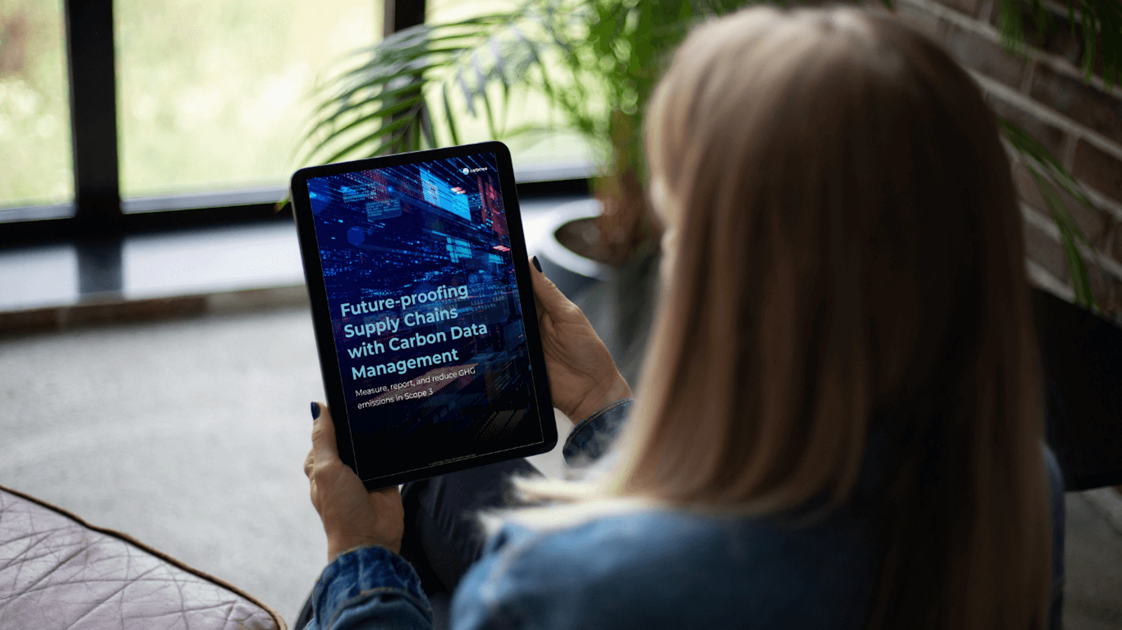 Future-proofing Supply Chains with Carbon Data Management