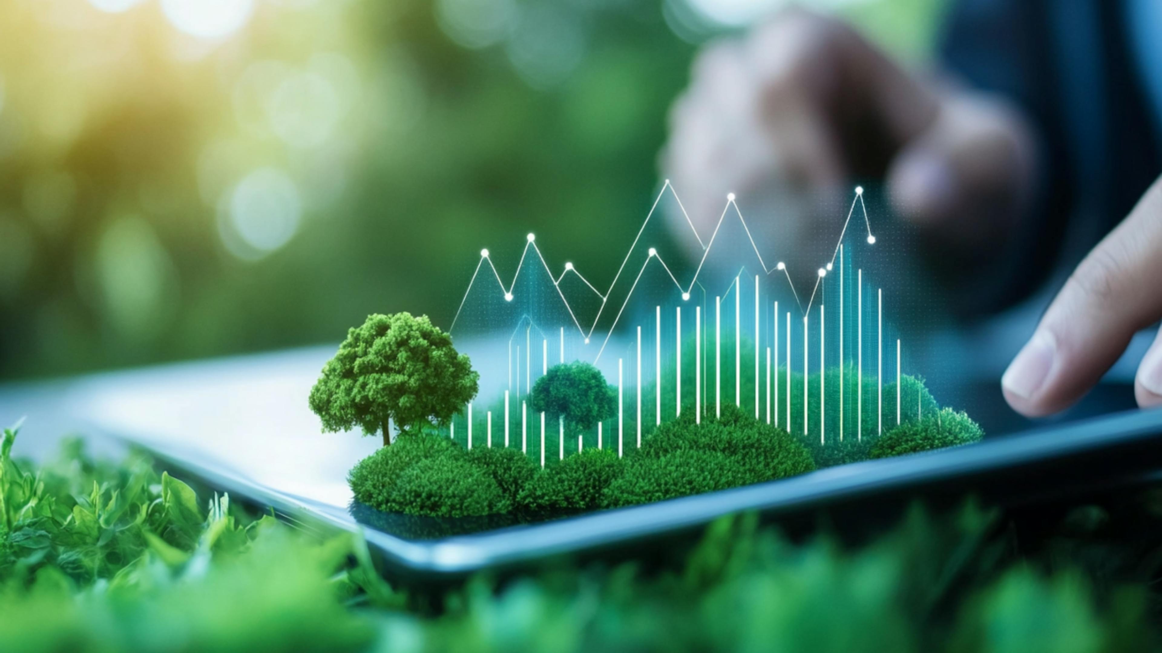 The Role of Technology in Scope 3 Emissions Tracking and Transparency