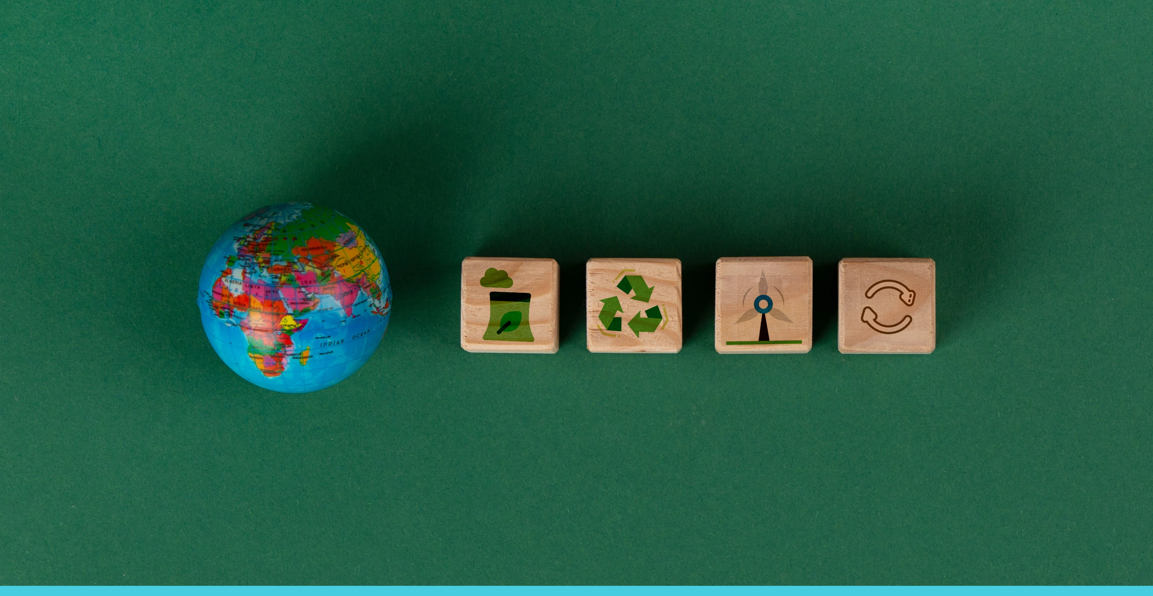 Nachhaltiger Handel 2.0: Wie können Unternehmen mit der CBAM-Compliance Schritt halten?