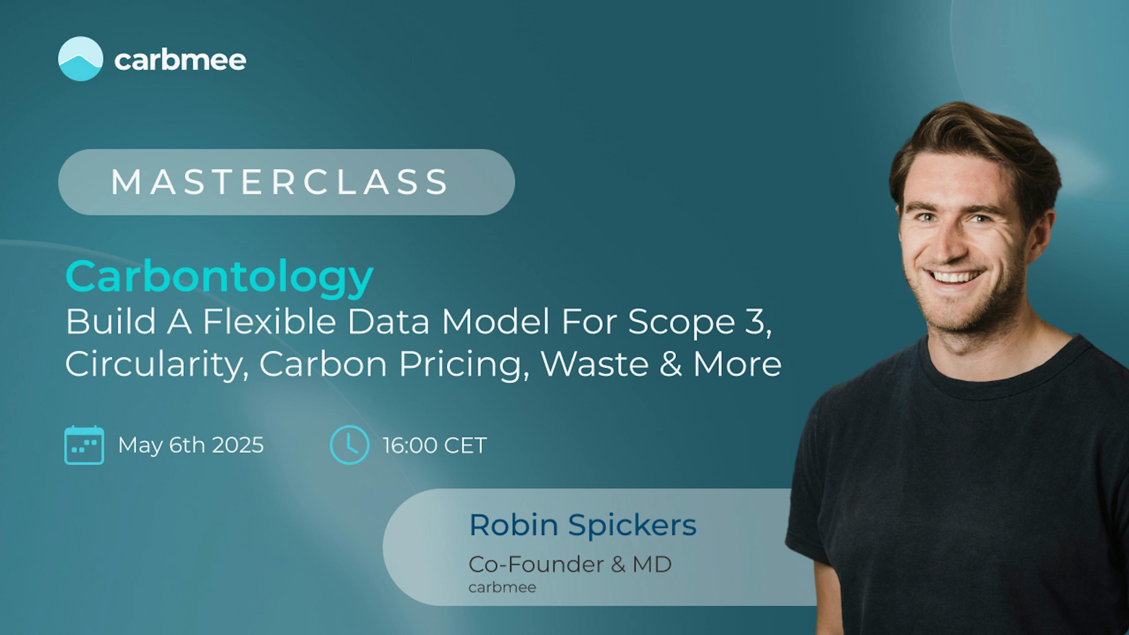 Carbontology Masterclass