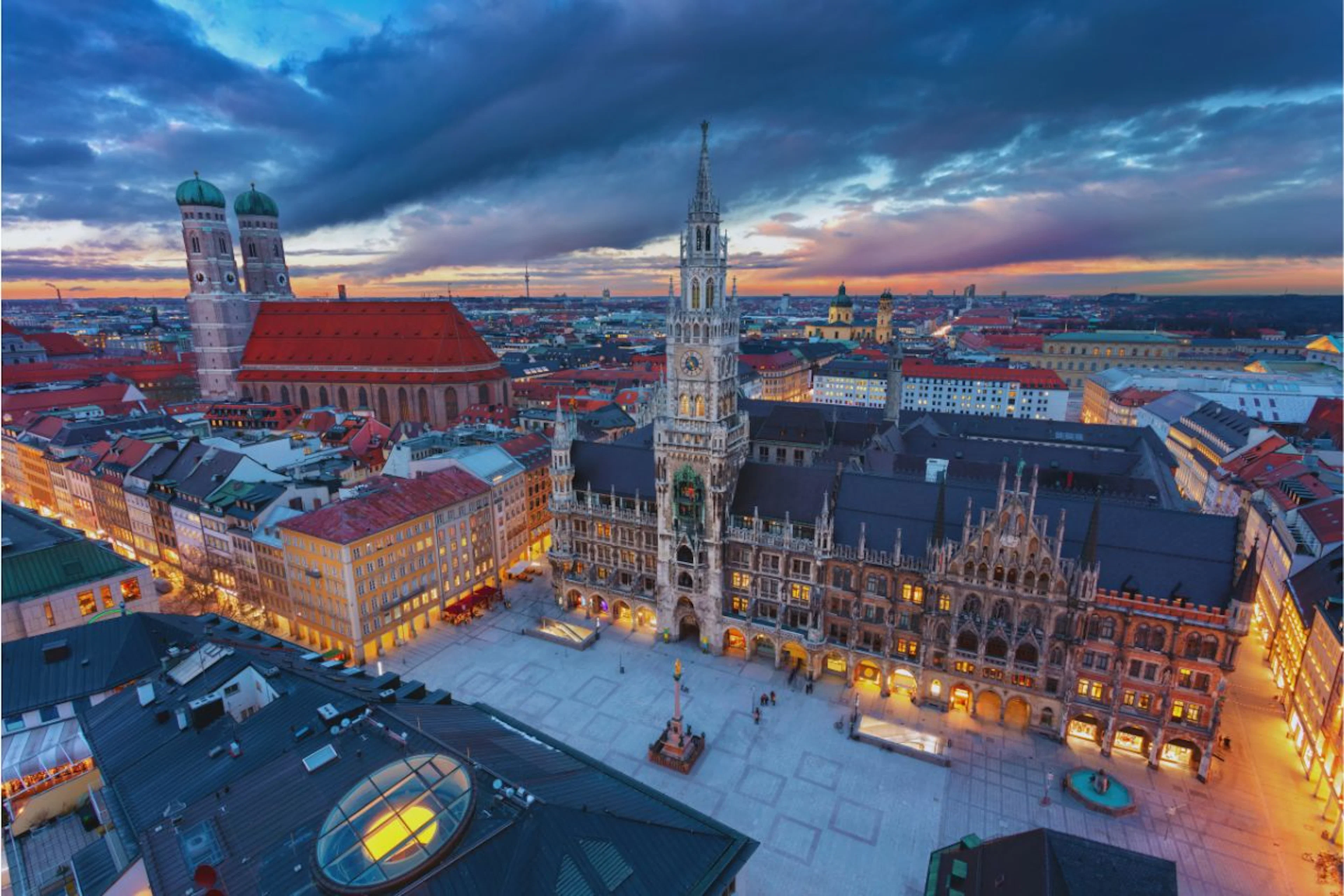 Munich Sustainabilty Leader Meet UP 