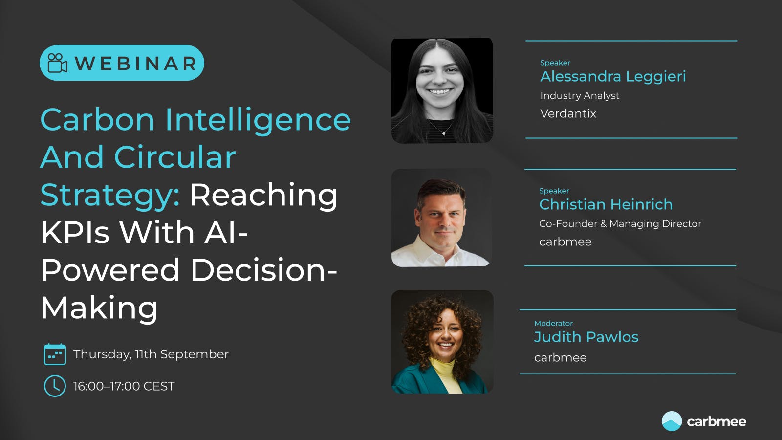 Verdantix Webinar