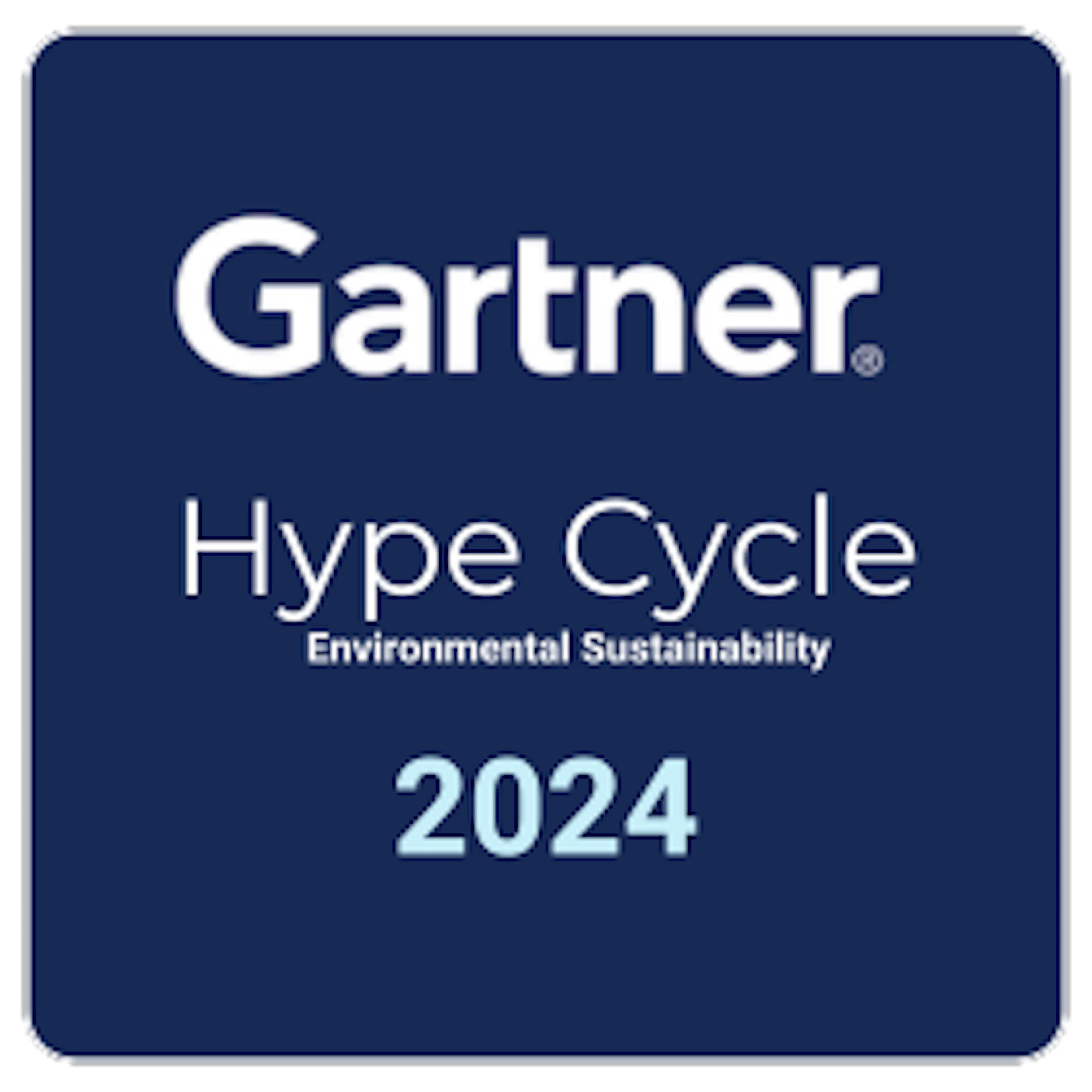 Gartner Hype cycle