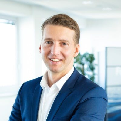 Martin Vörtmann, Everllance