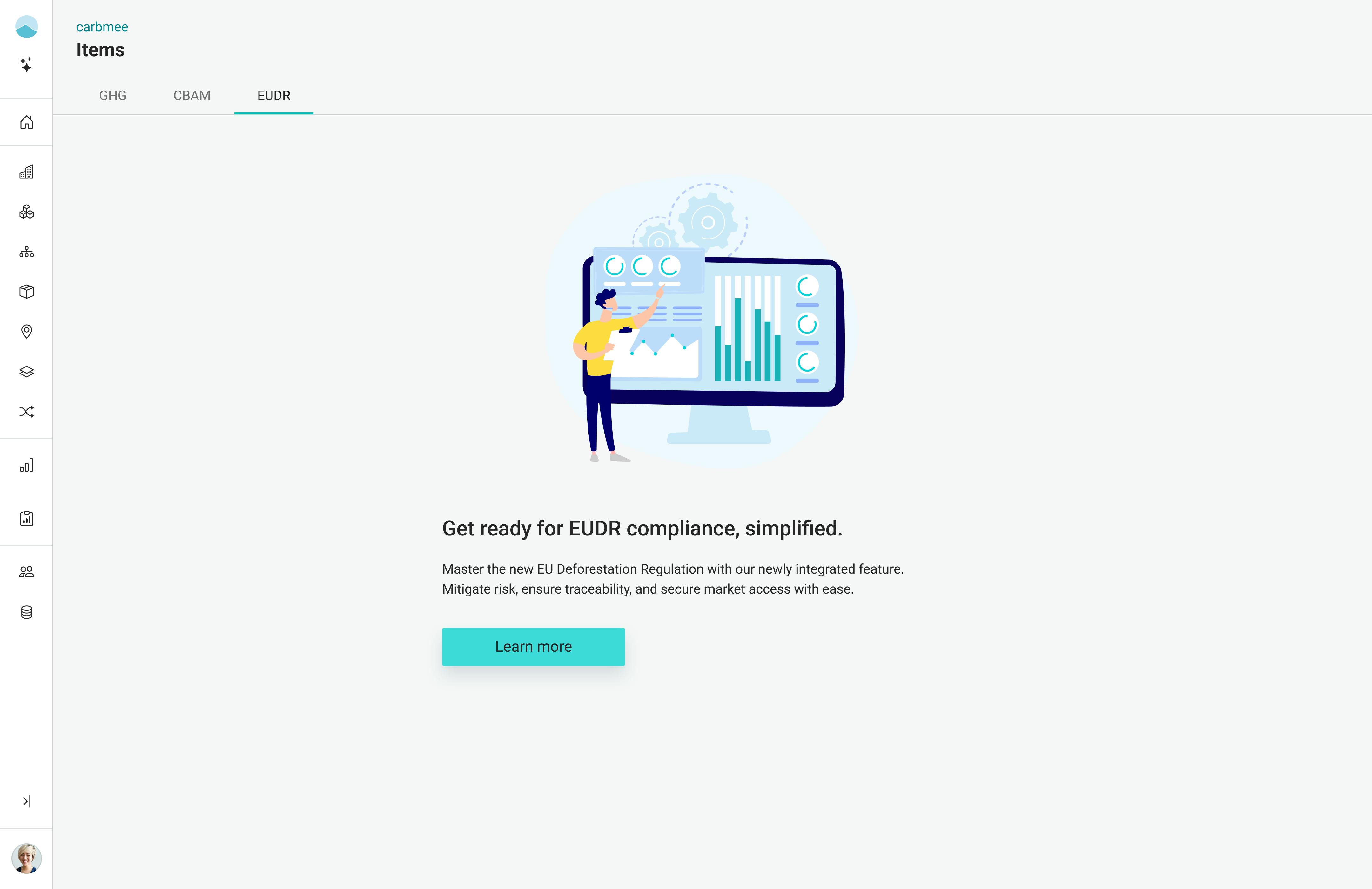 EUDR Feature teaser