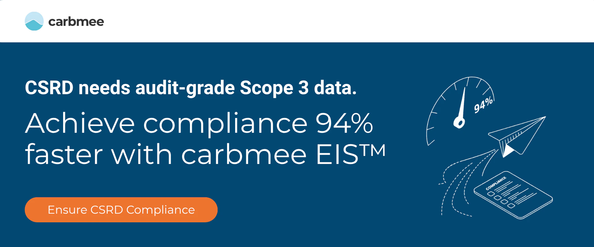 carbmee csrd solution