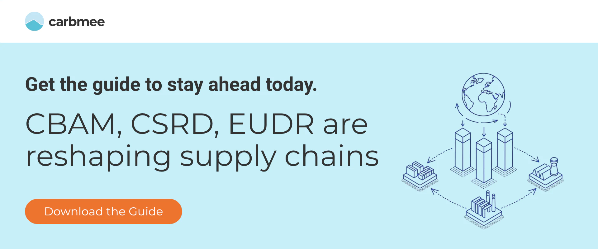 Global Climate Regulations guide carbmee