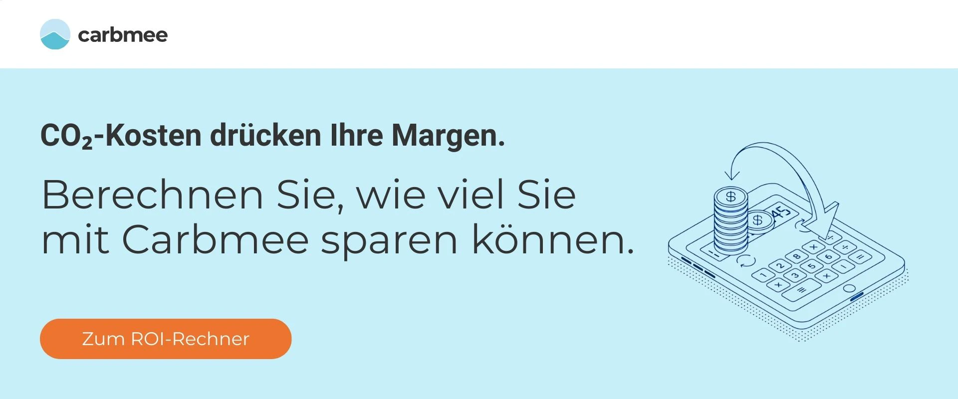 carbmee roi rechner de cta