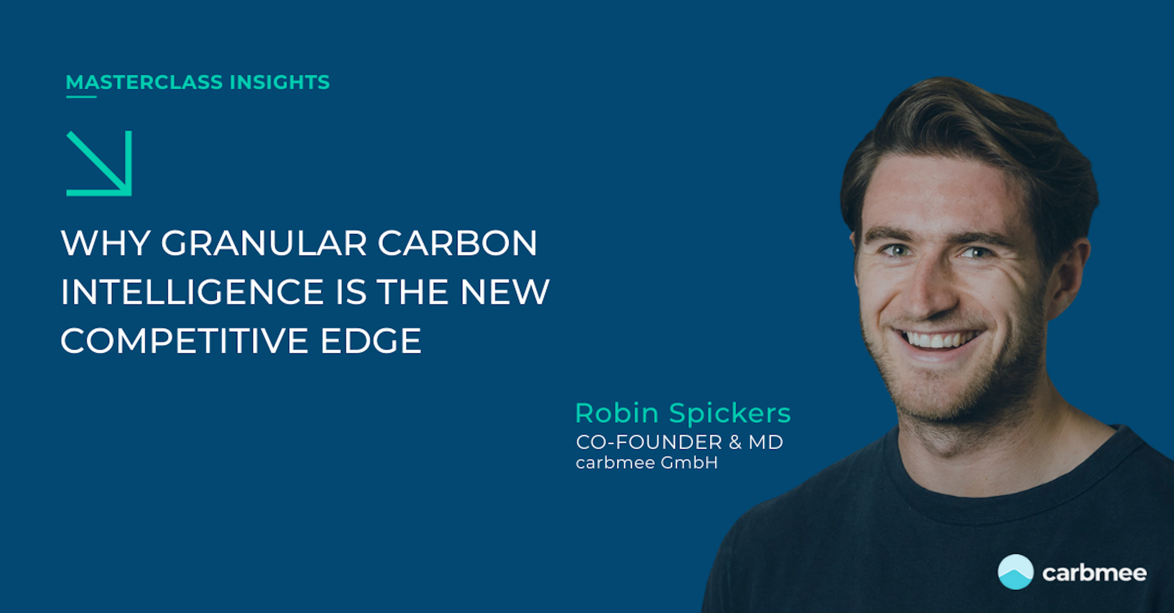 Blog Posts Masterclasses carbon intelligence