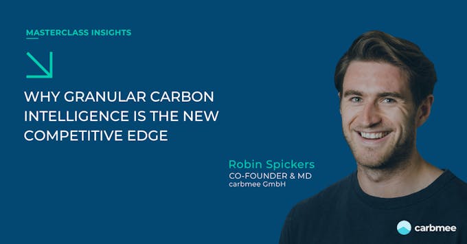 Blog Posts Masterclasses carbon intelligence