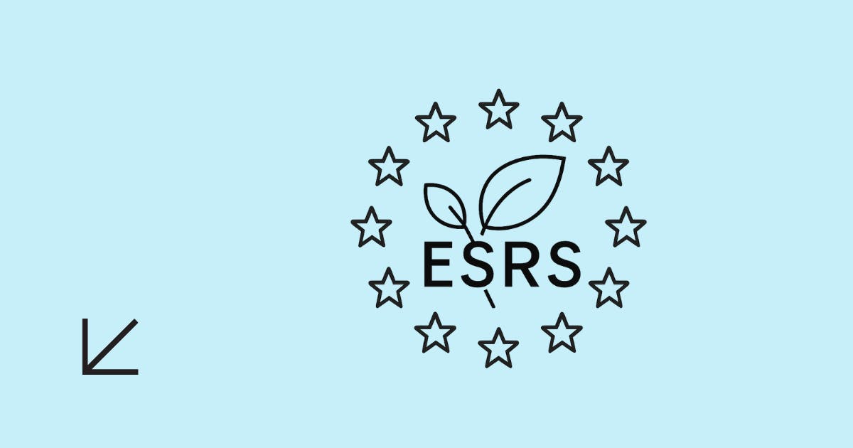 carbmee European Sustainability Reporting Standards ESRS