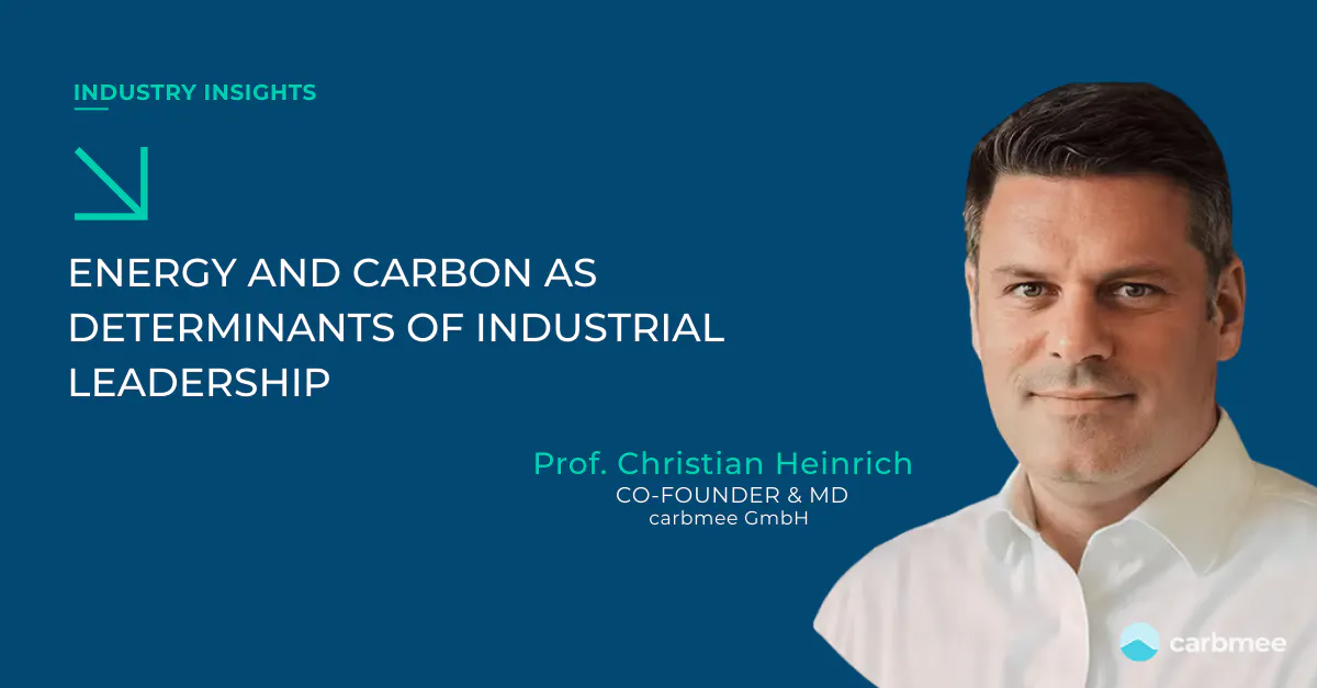 blog posts industry benchmark christian heinrich