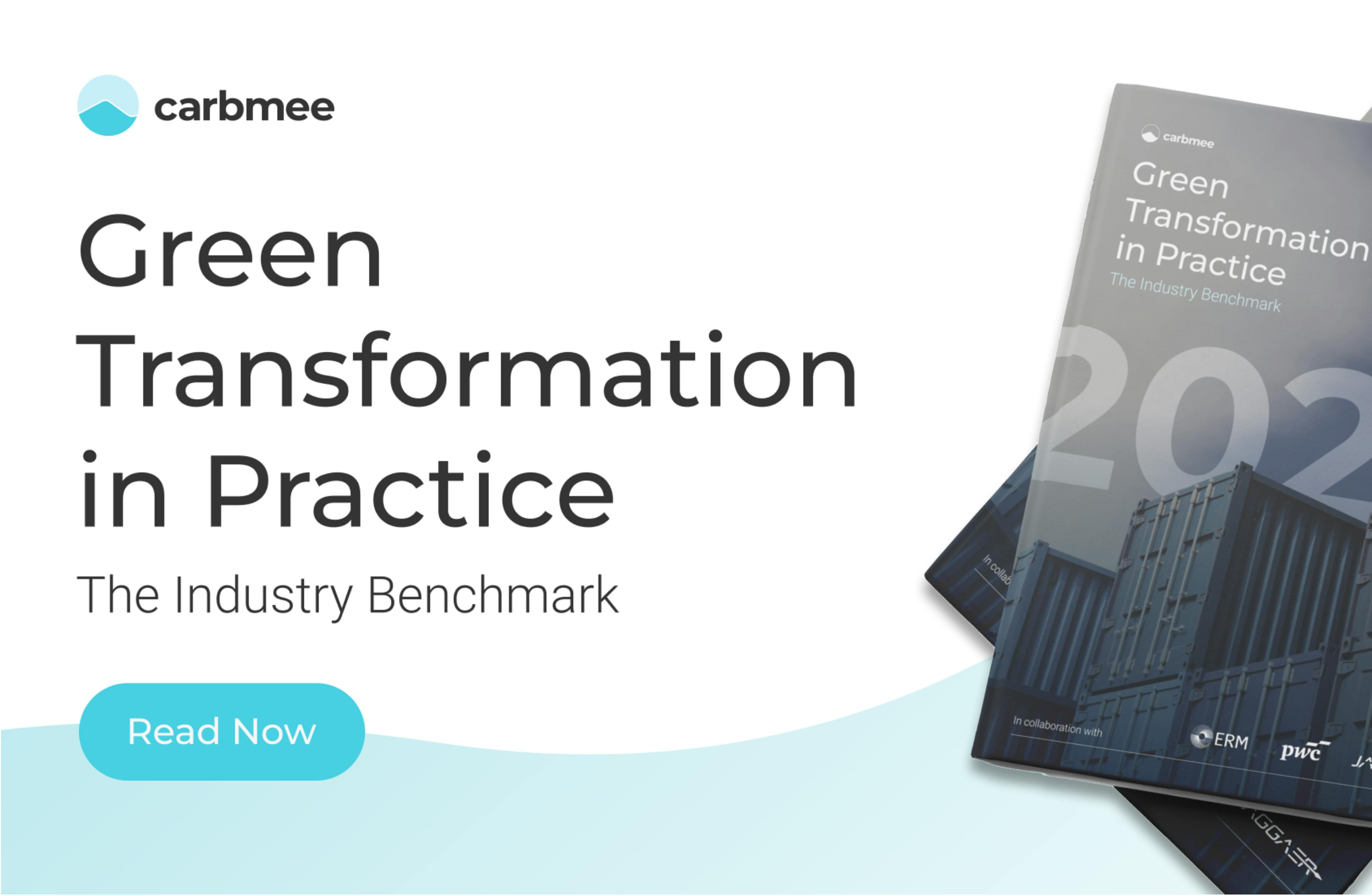 Blog CTA - Green Transformation ebook