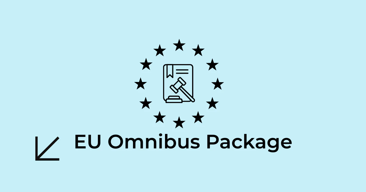 eu omnibus package 1 carbmee