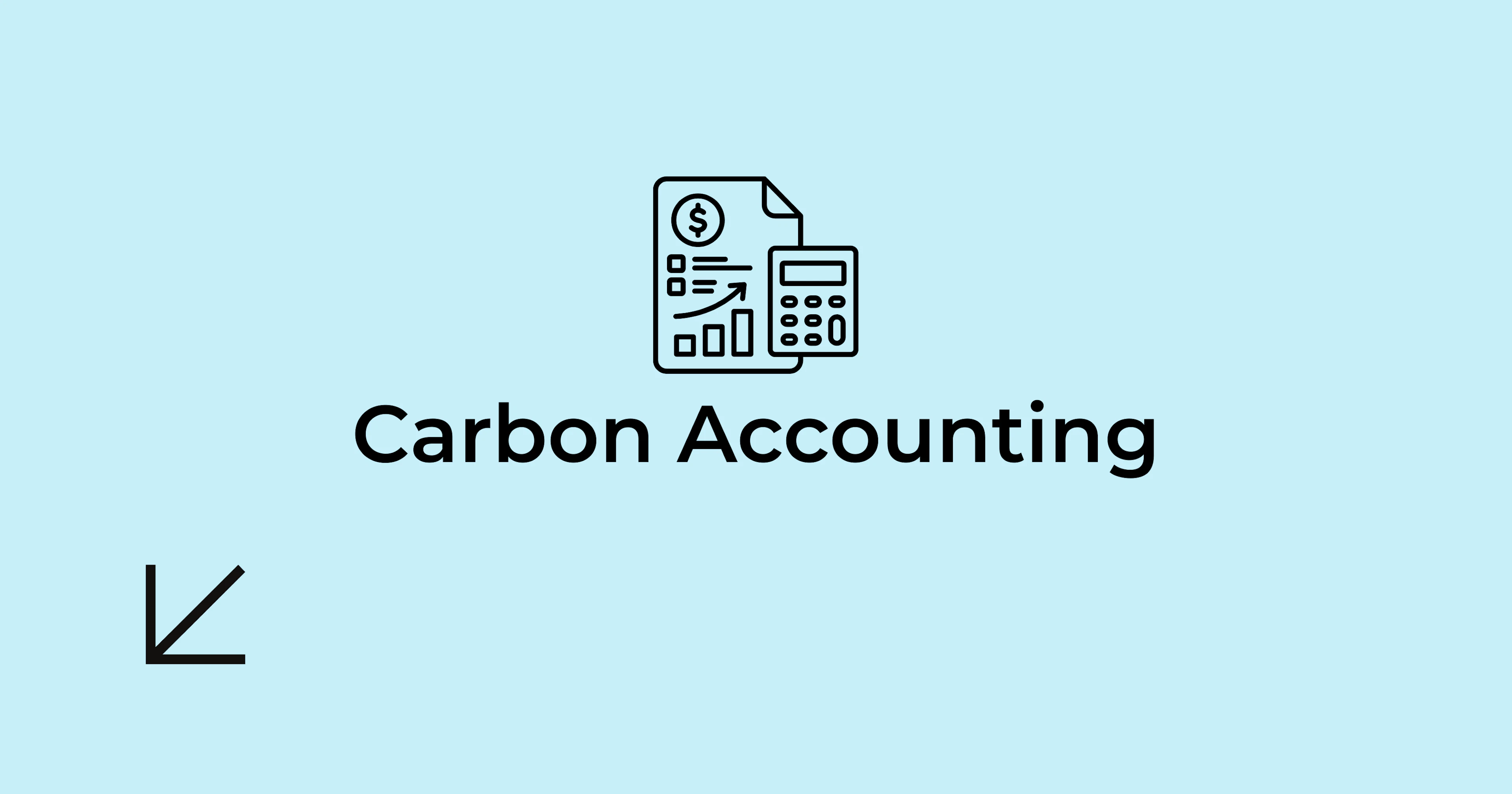 what is Carbon Accounting carbmee