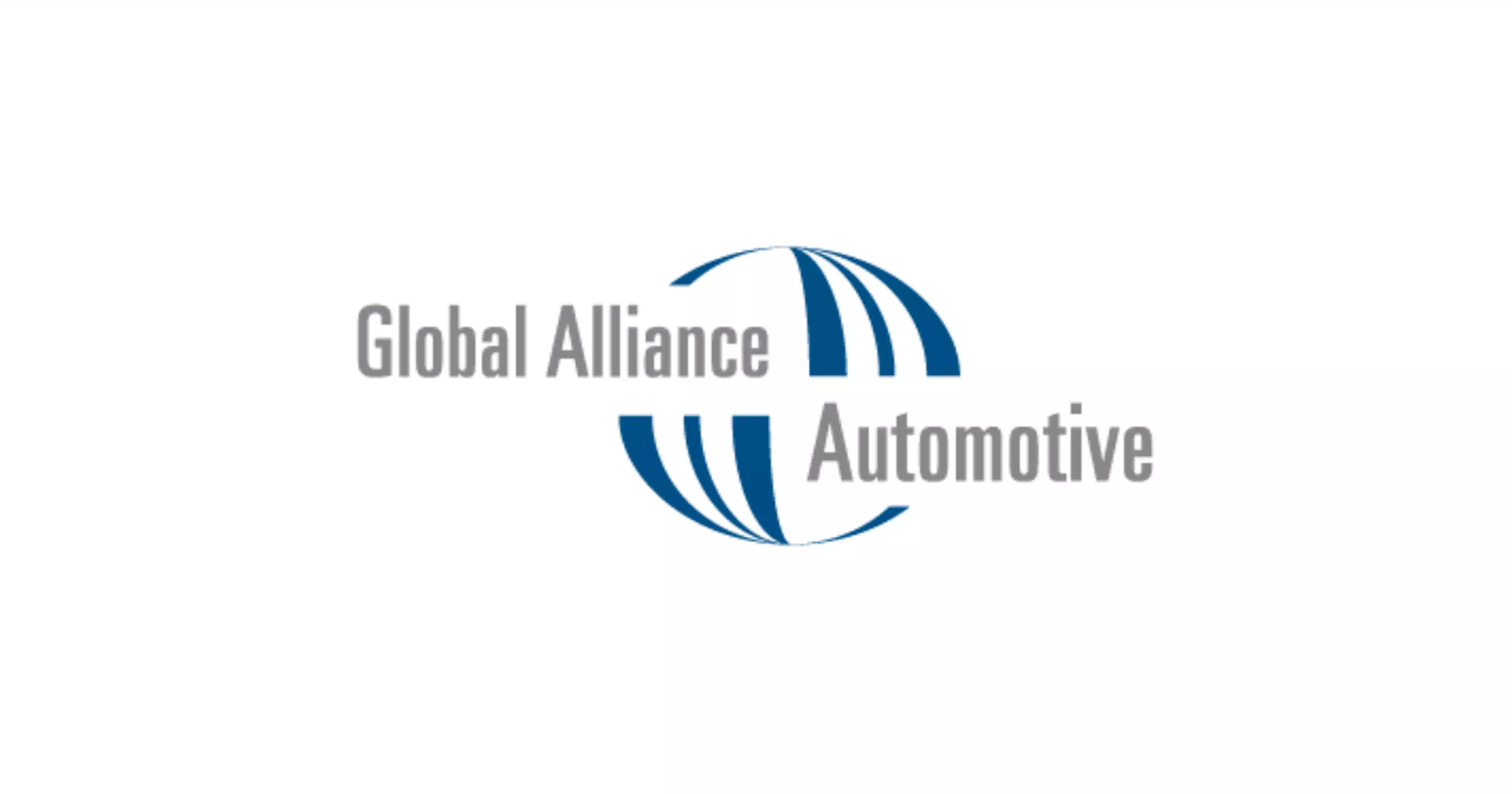 Global Alliance Automotive logo banner