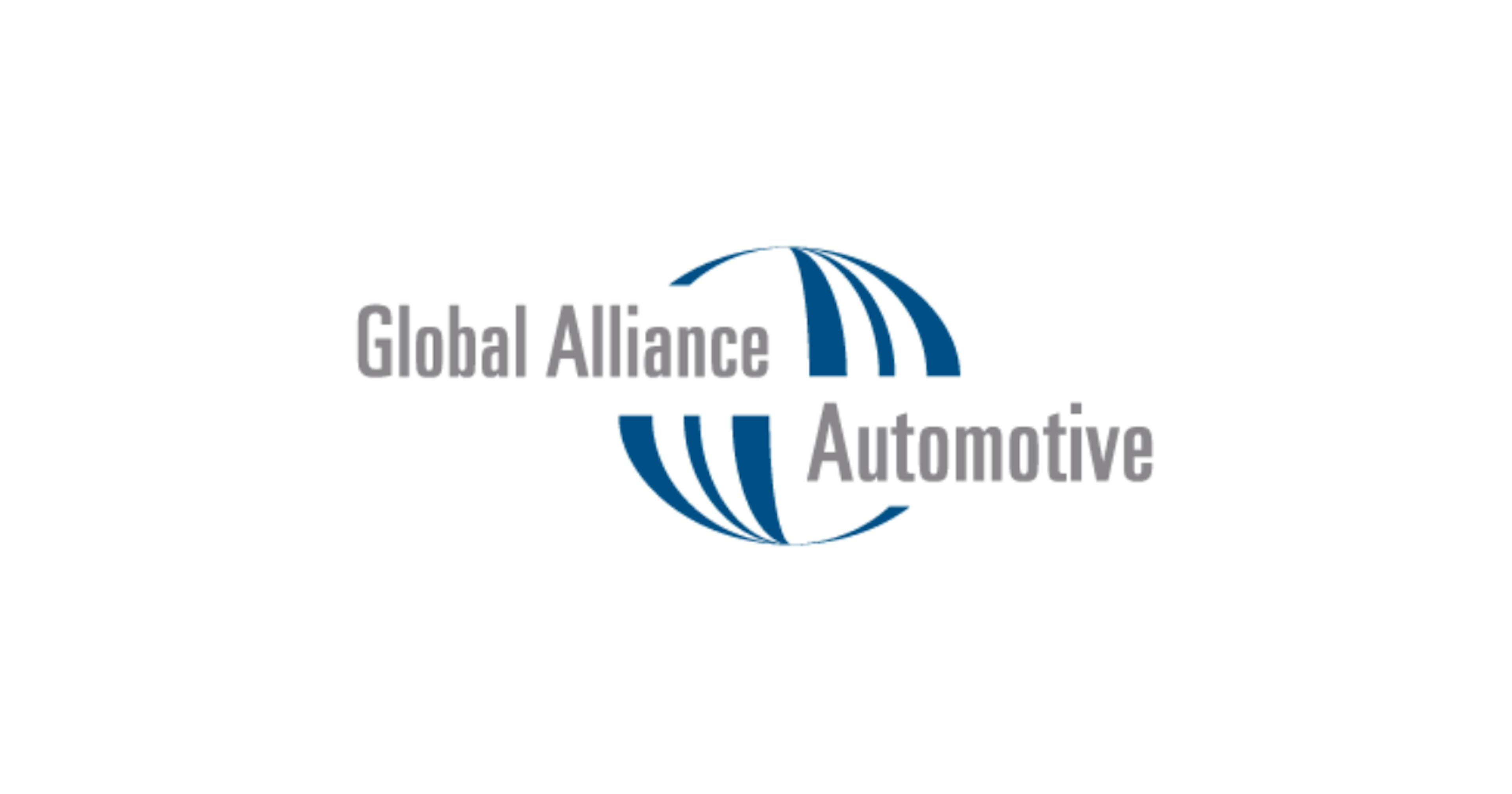 Global Alliance Automotive logo banner