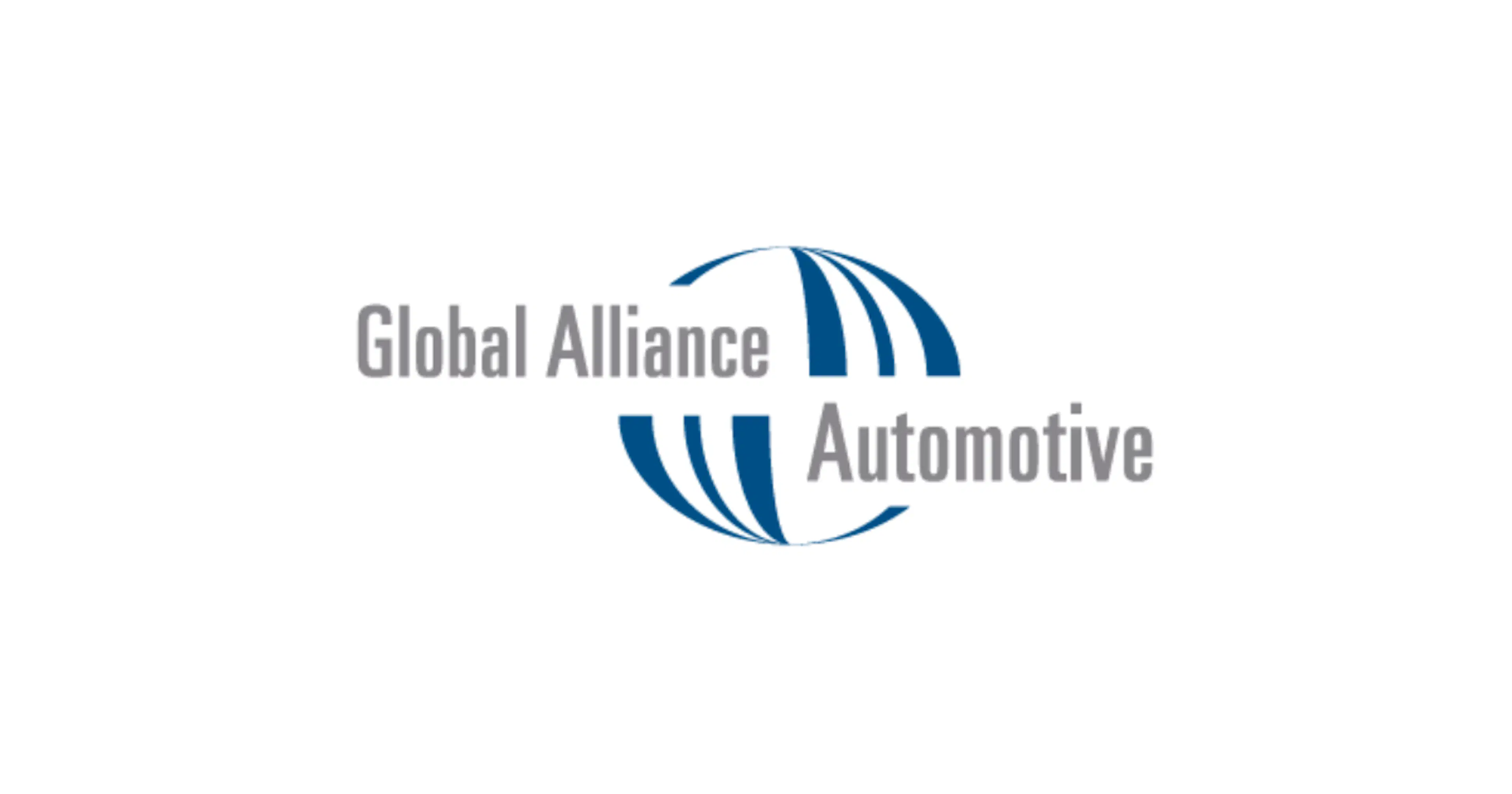 Global Alliance Automotive logo banner