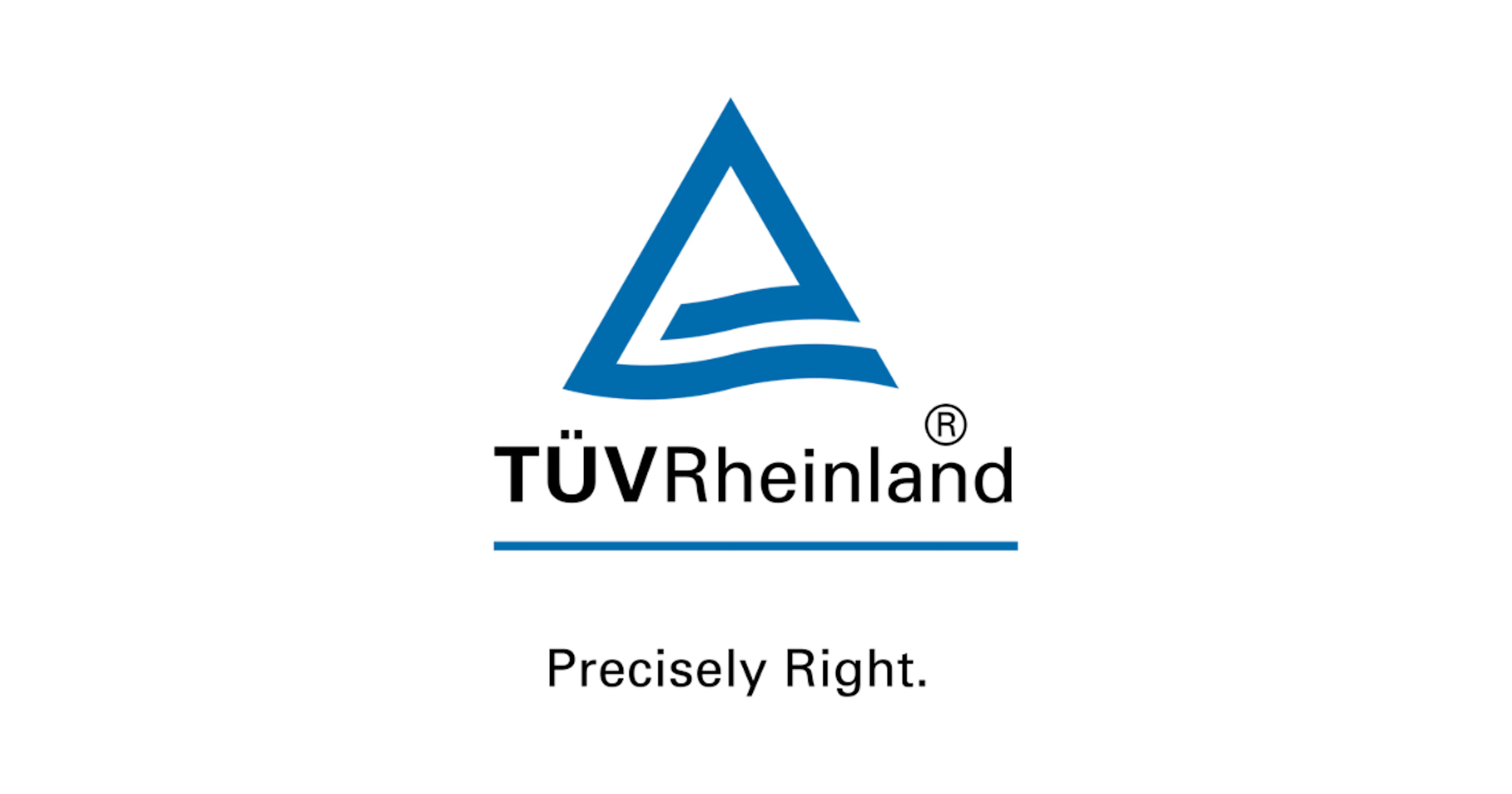 tuev rheinland logo banner