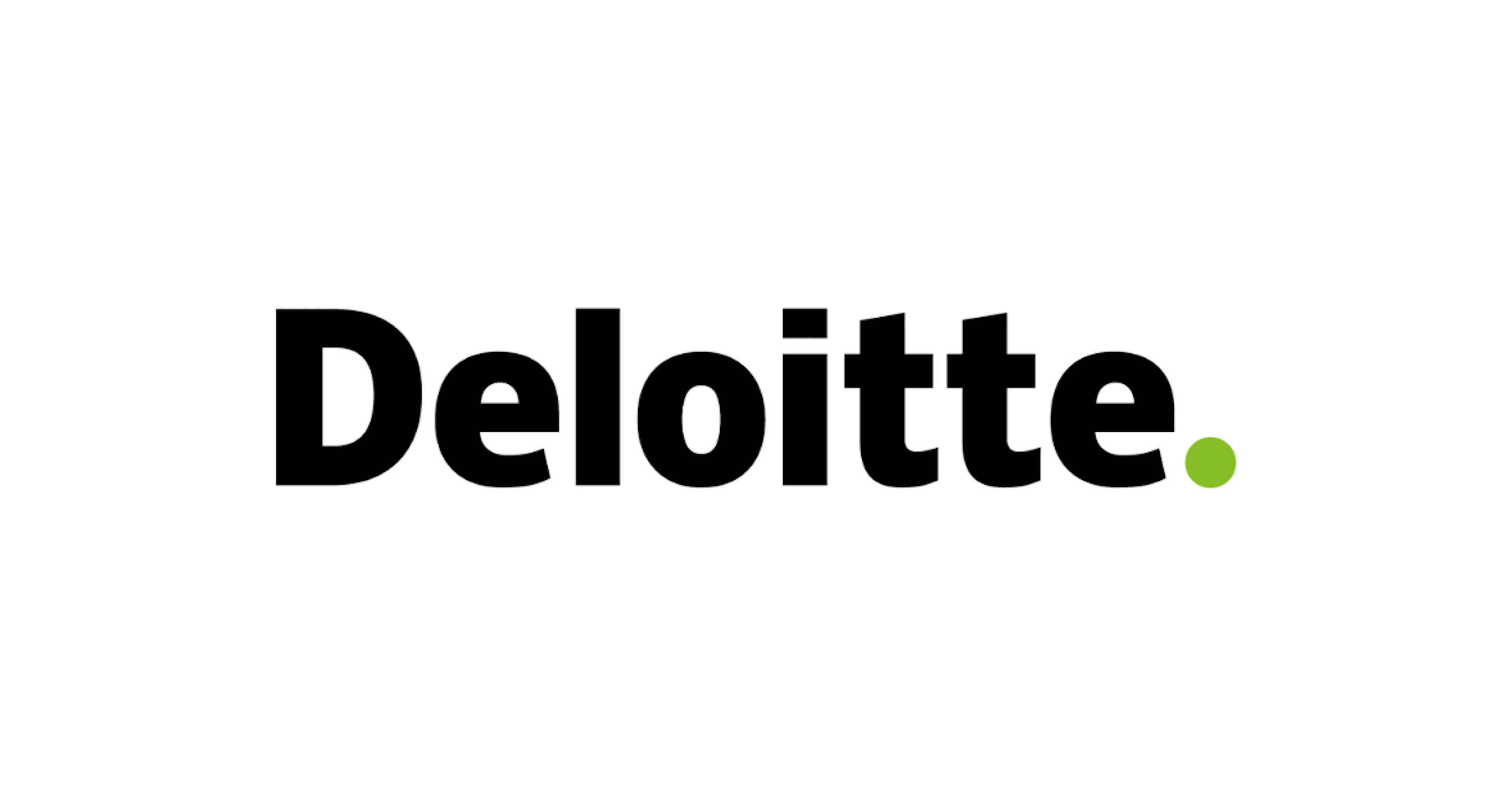 deloitte logo banner