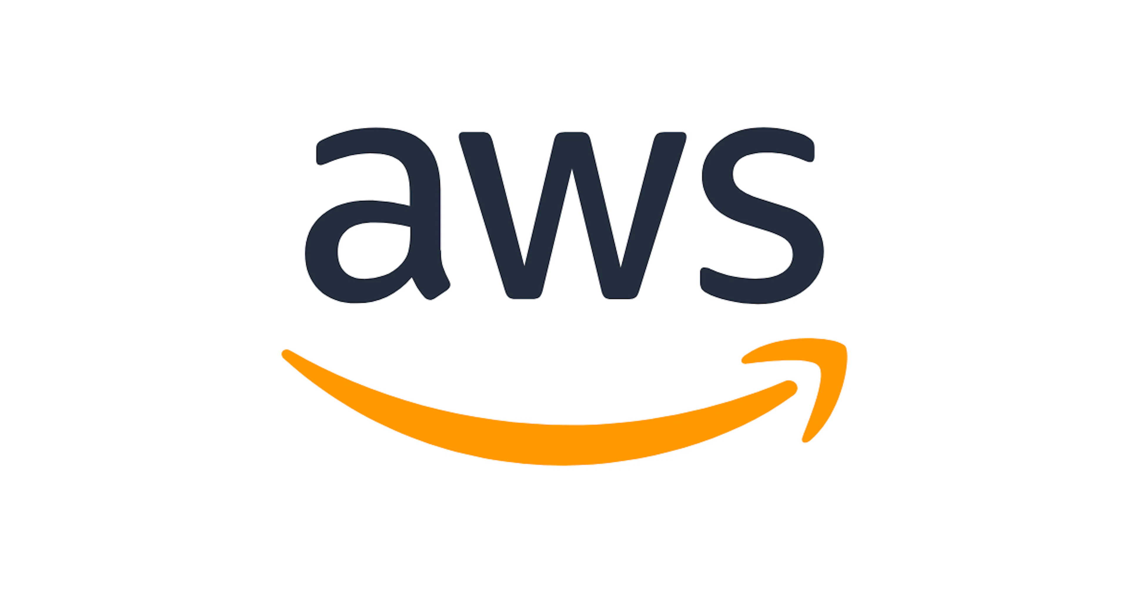aws logo banner