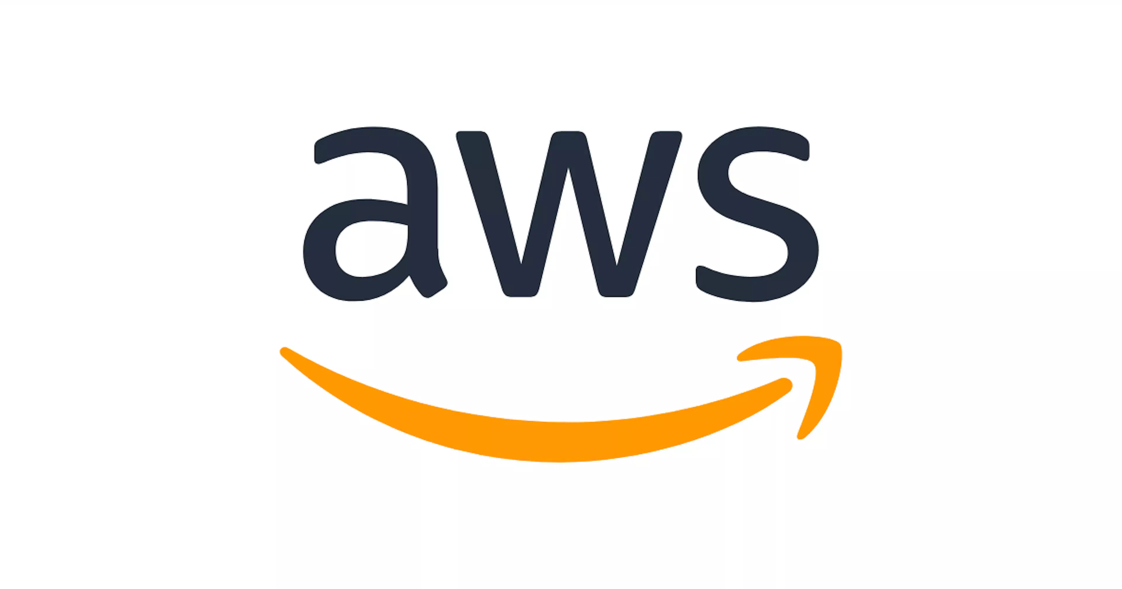 aws logo banner