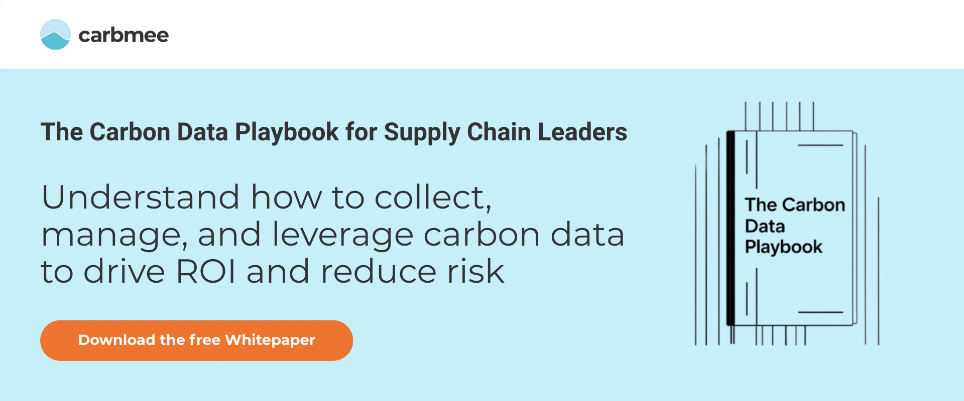carbmee carbon data playbook