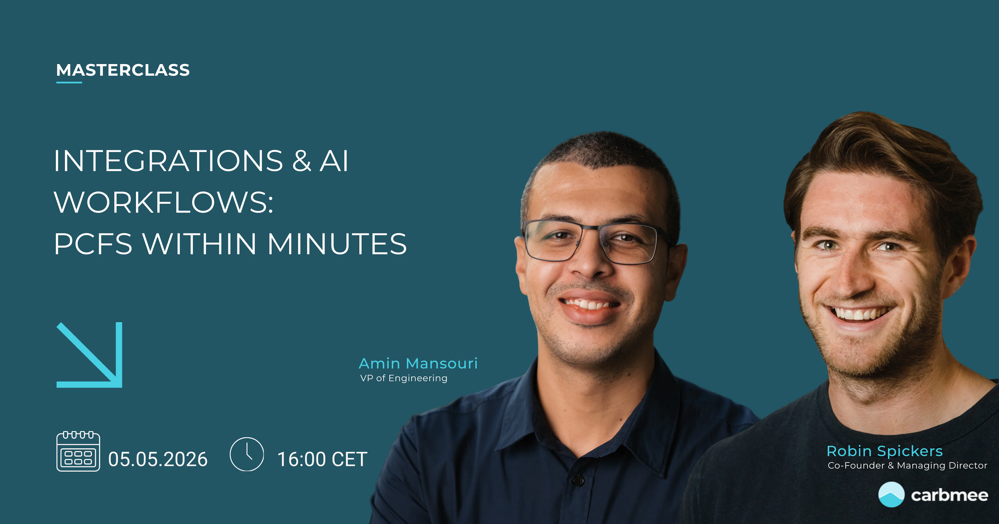 Masterclass CBAM Supplier