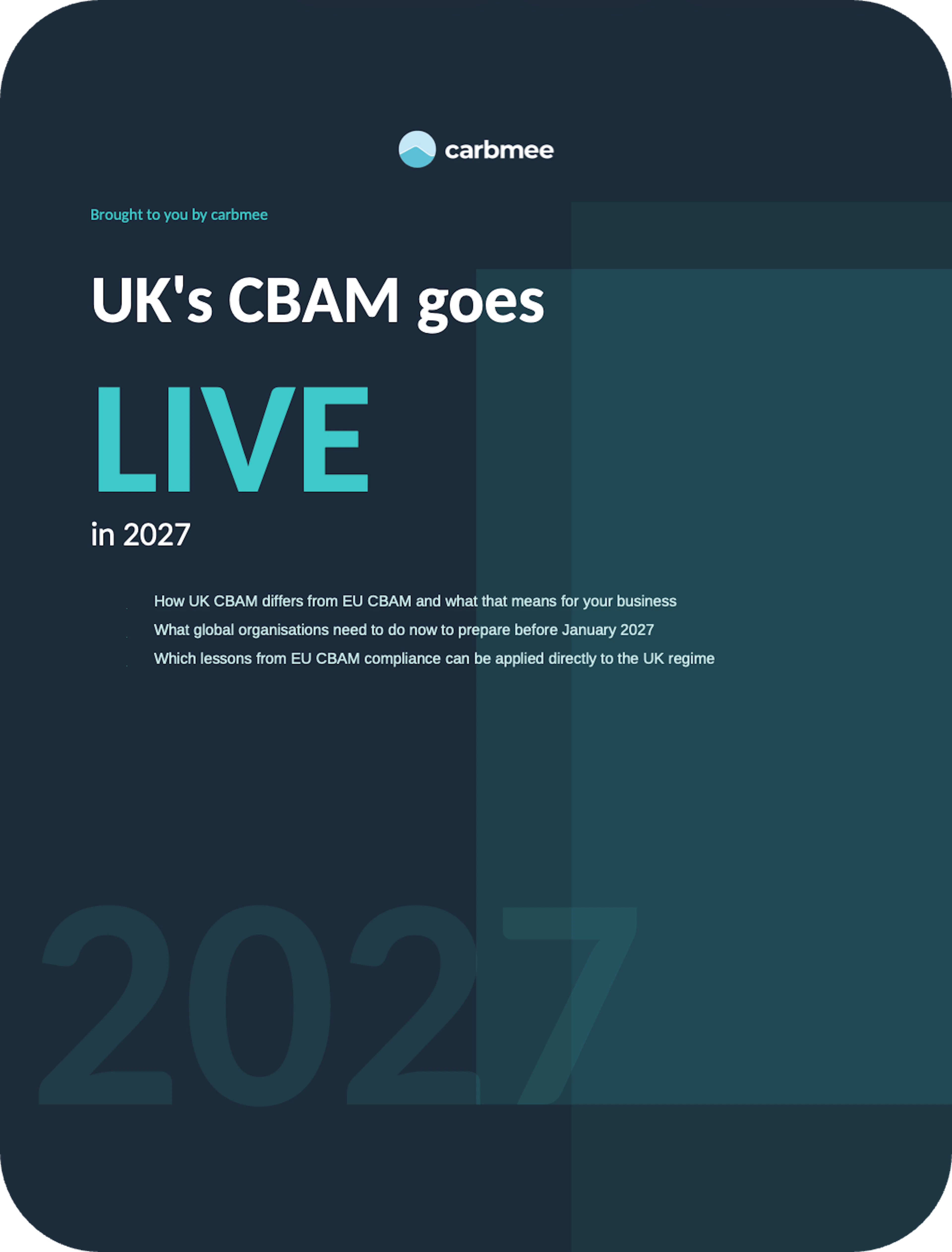 carbmee cbam uk ebook