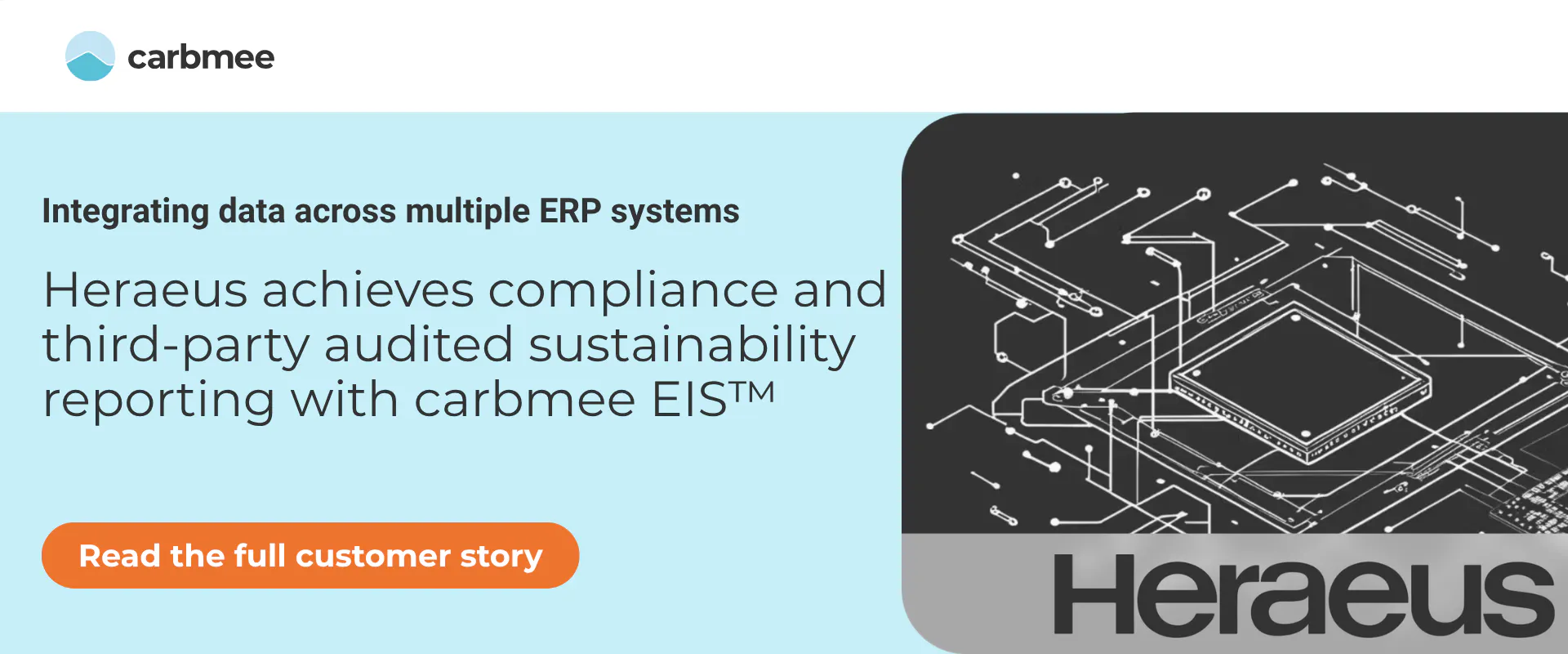 carbmee heraeus case study