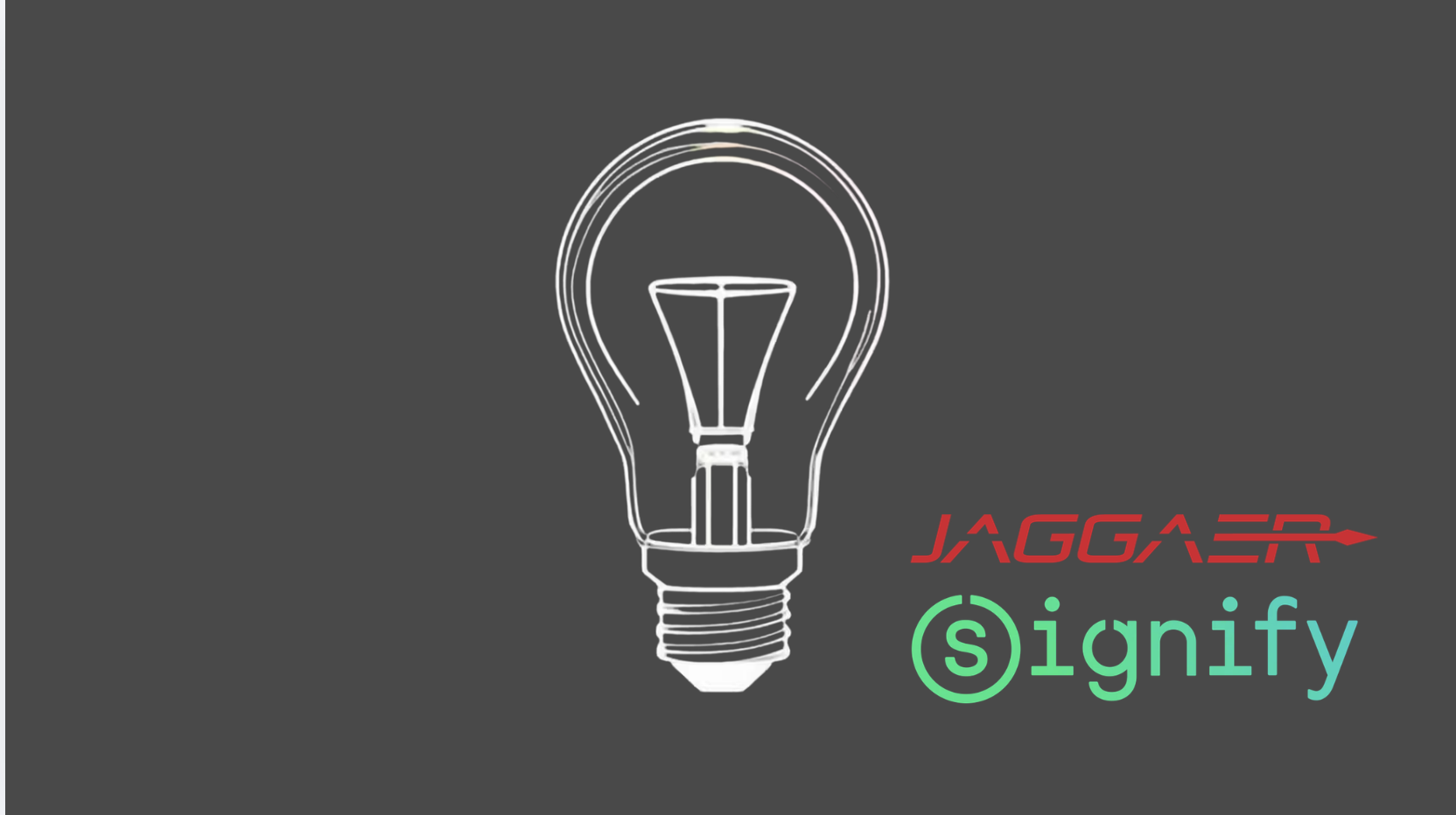 Signify-jaggaer case study