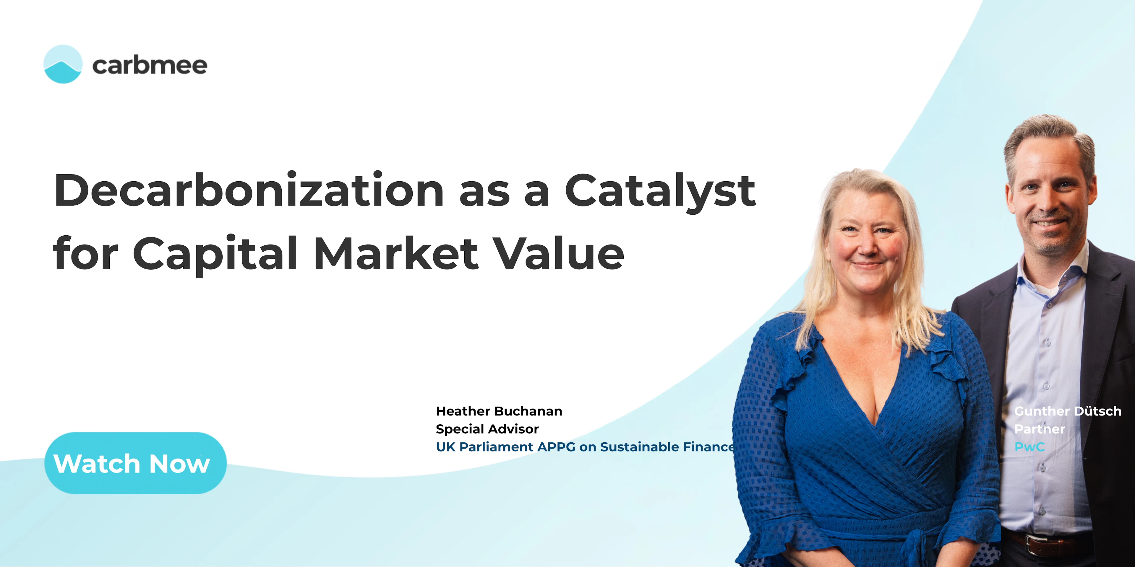 Decarbonization as a Catalyst for Capital Market Value