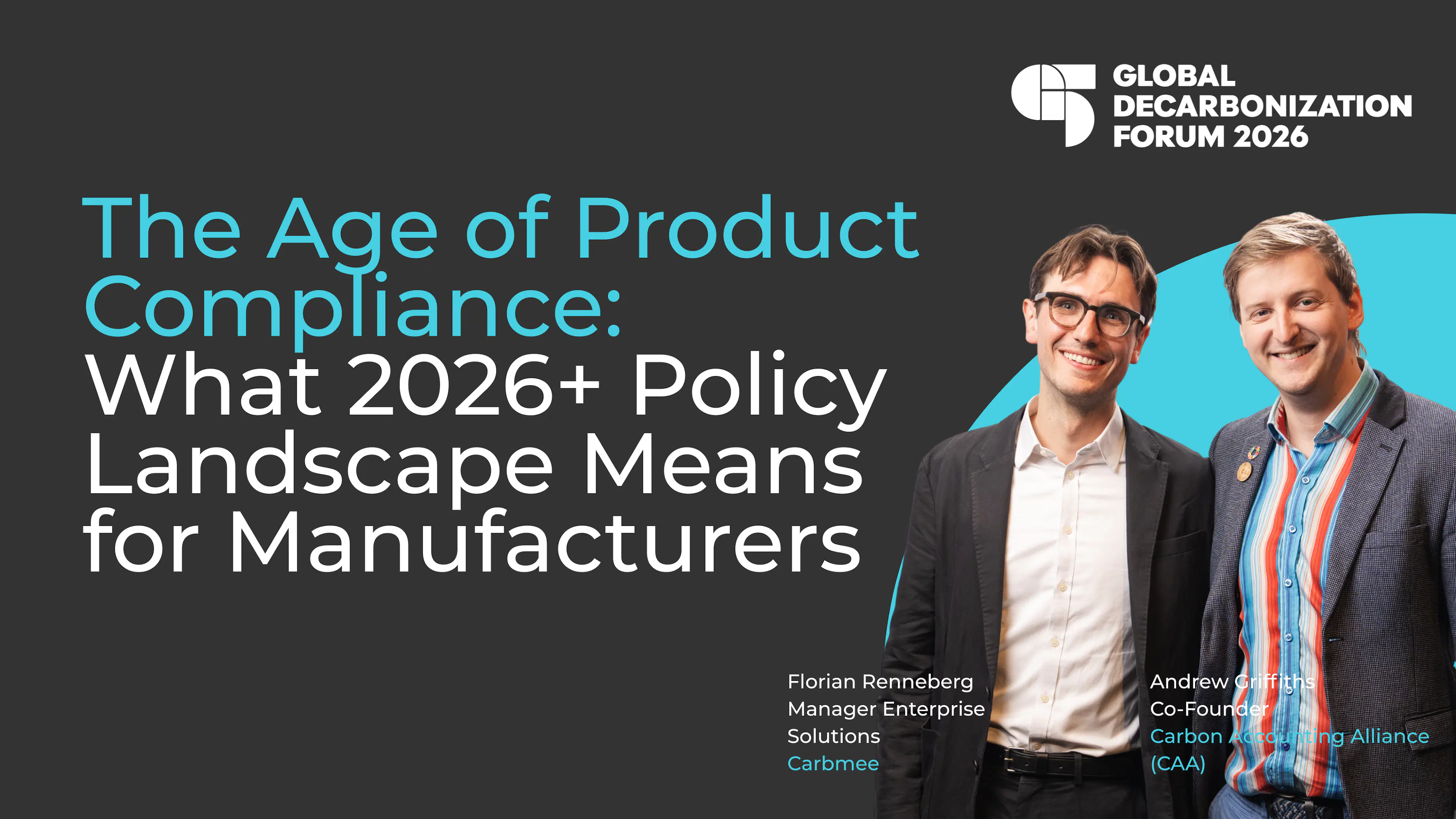 The Age of Compliance