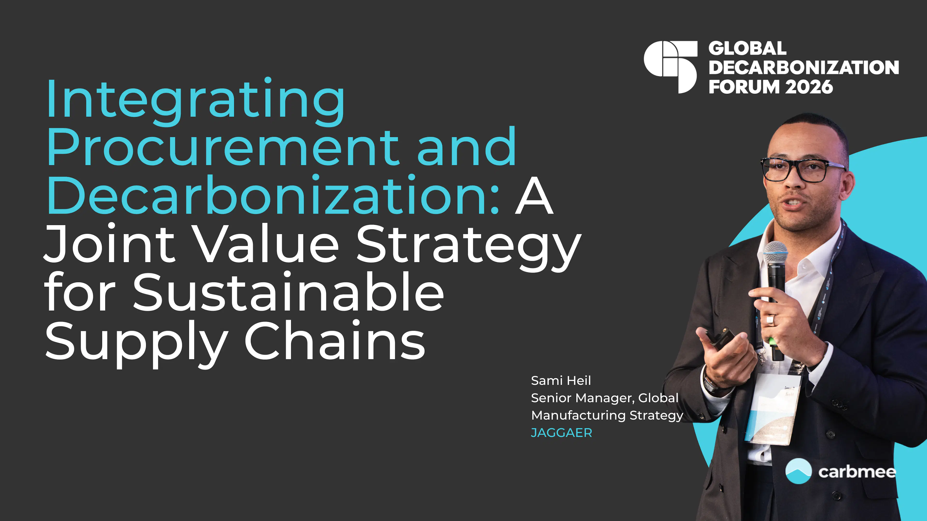 Integrating Procurement and Decarbonization