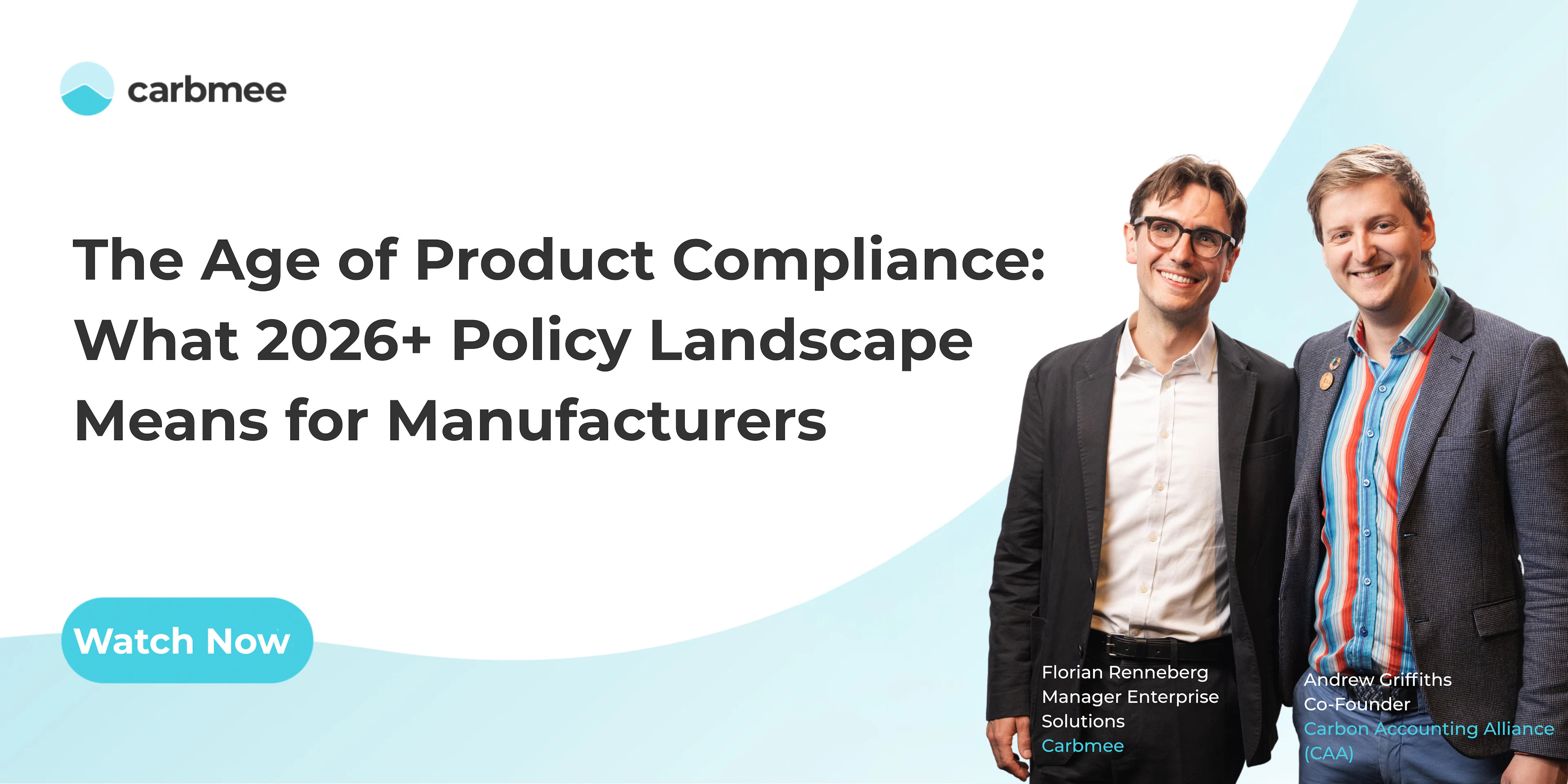 decarb forum fireside chat product compliance
