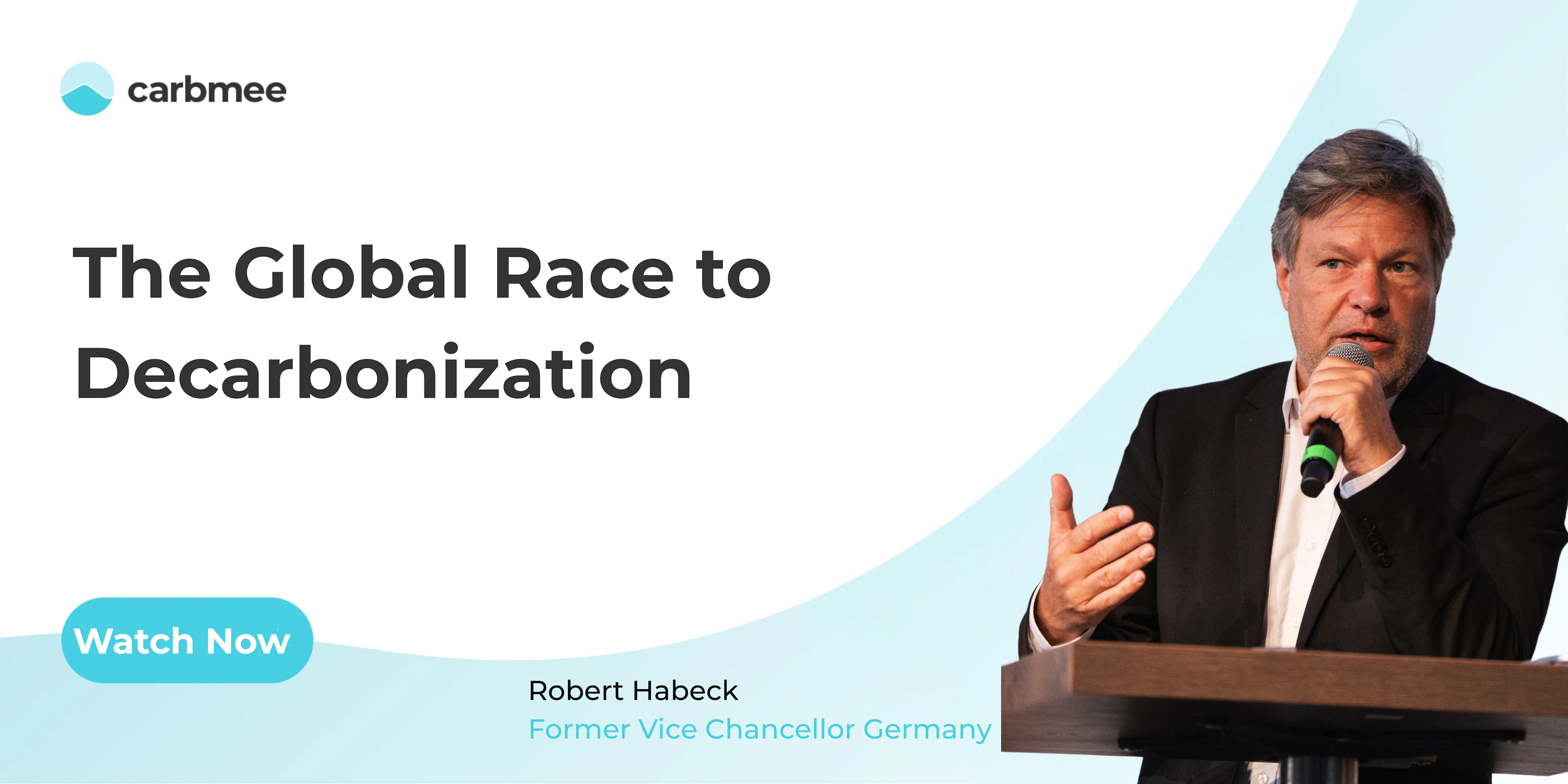 decarb forum robert habeck keynote