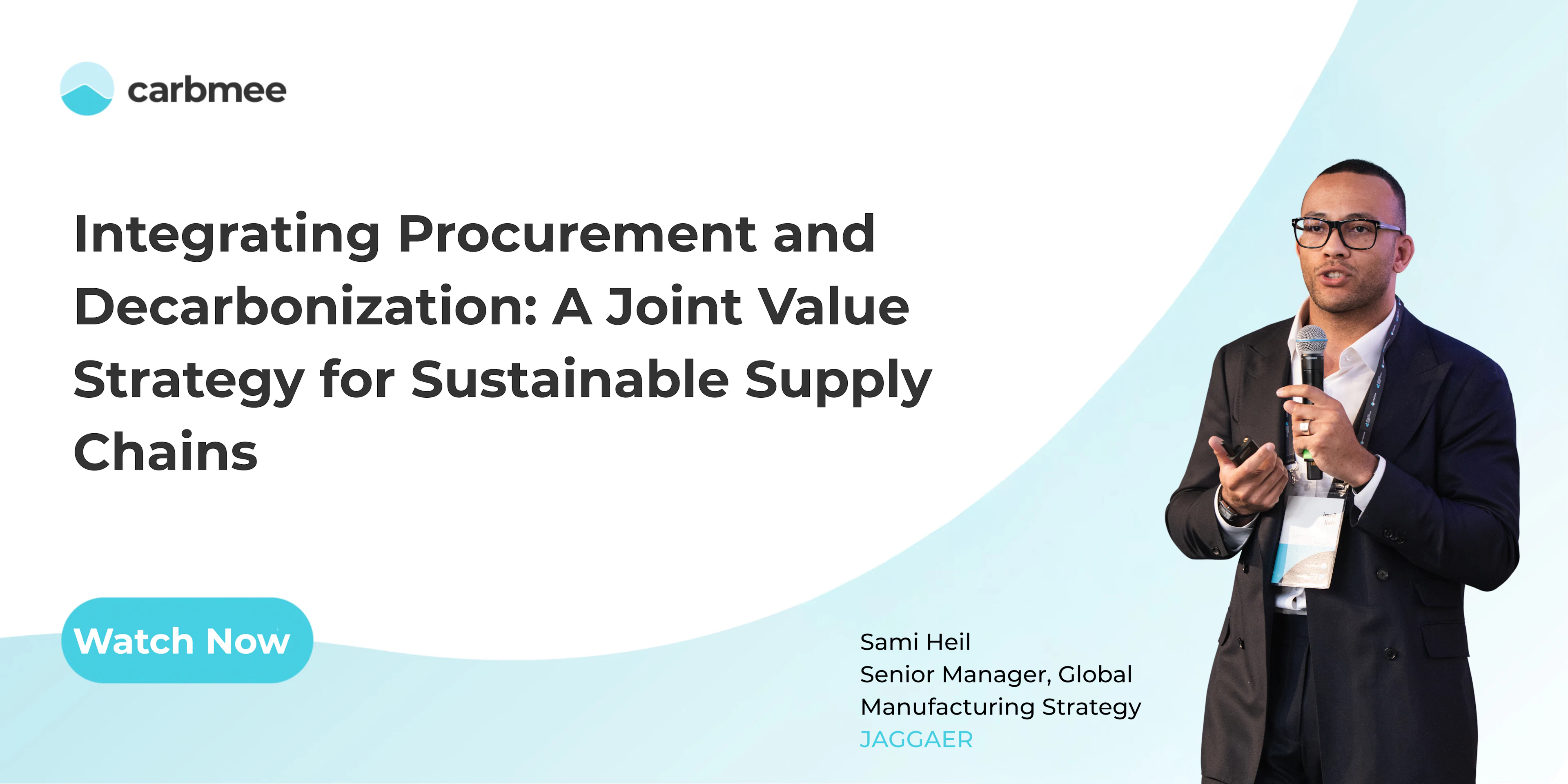 decarb forum Integrating Procurement and Decarbonization
