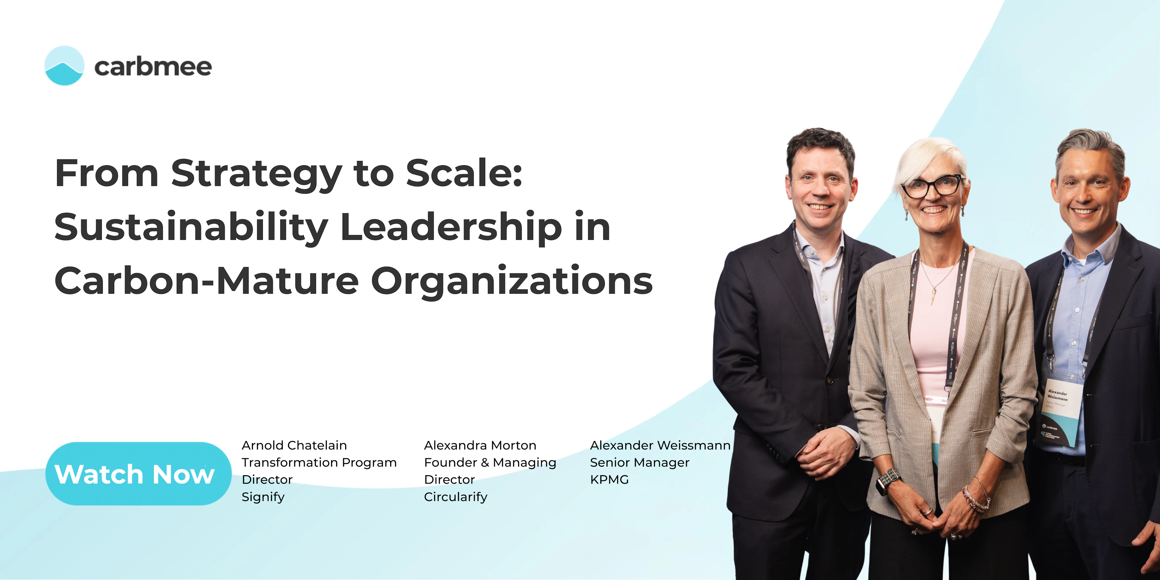 decarb forum from strategy to scale