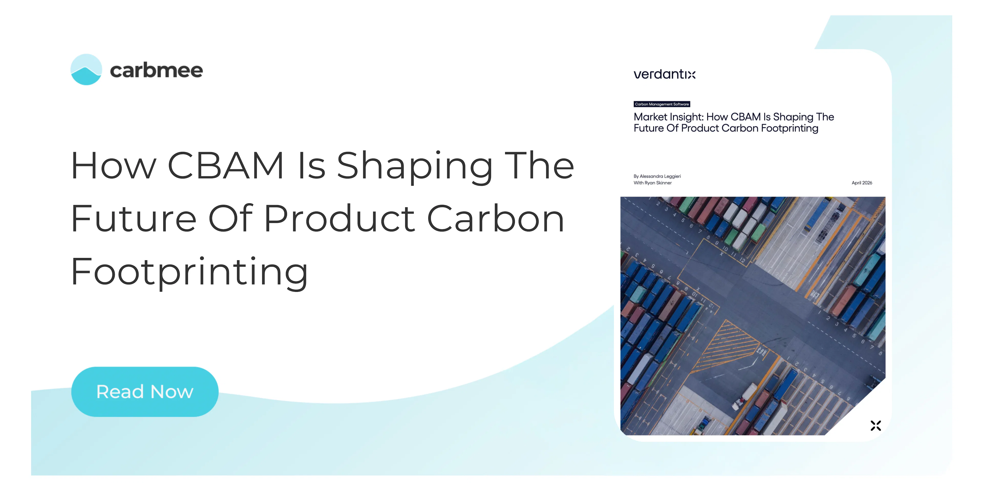 How CBAM Is Shaping The Future Of Product Carbon Footprinting