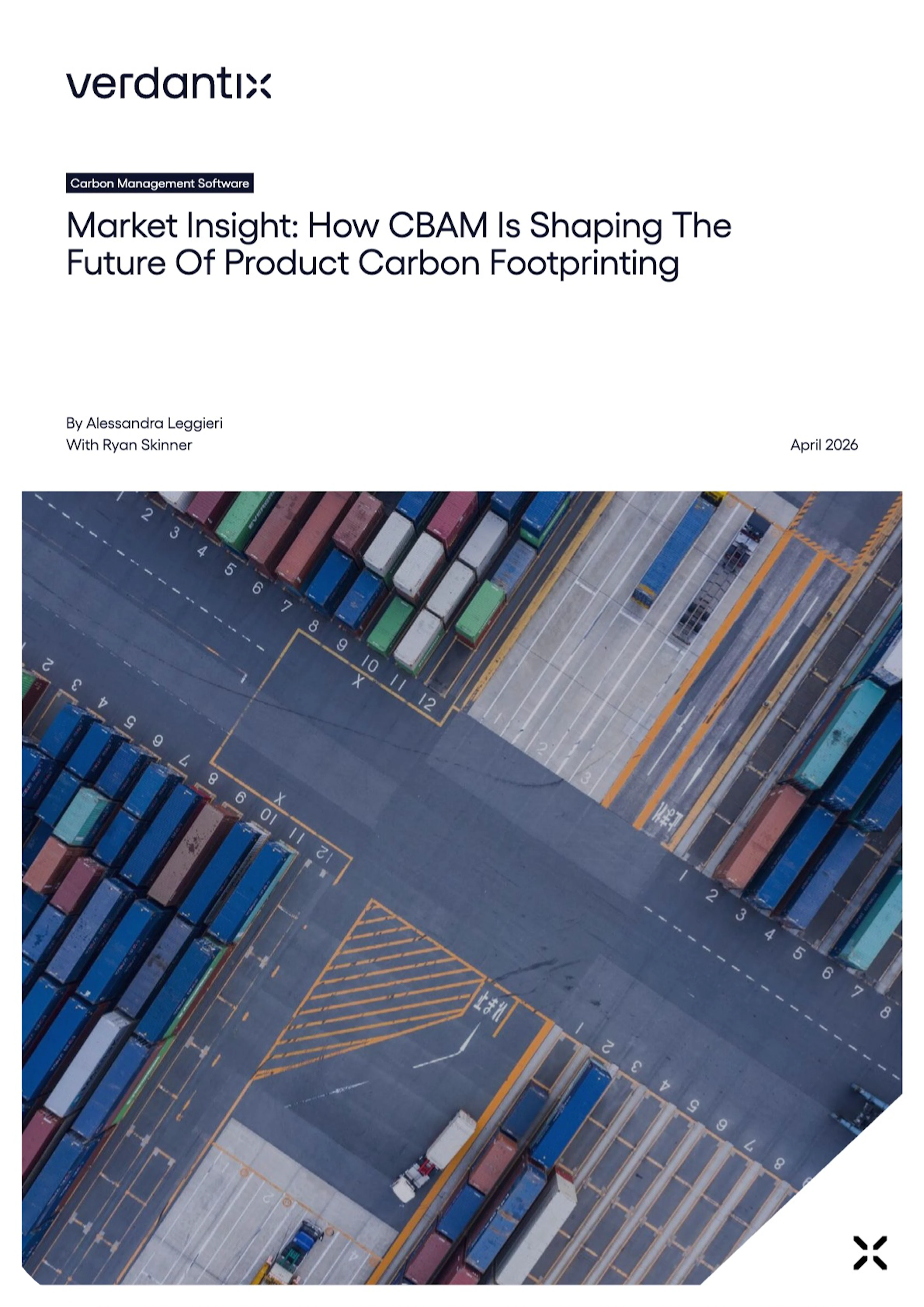 Market Insight How CBAM Is Shaping The Future Of Product Carbon Footprinting