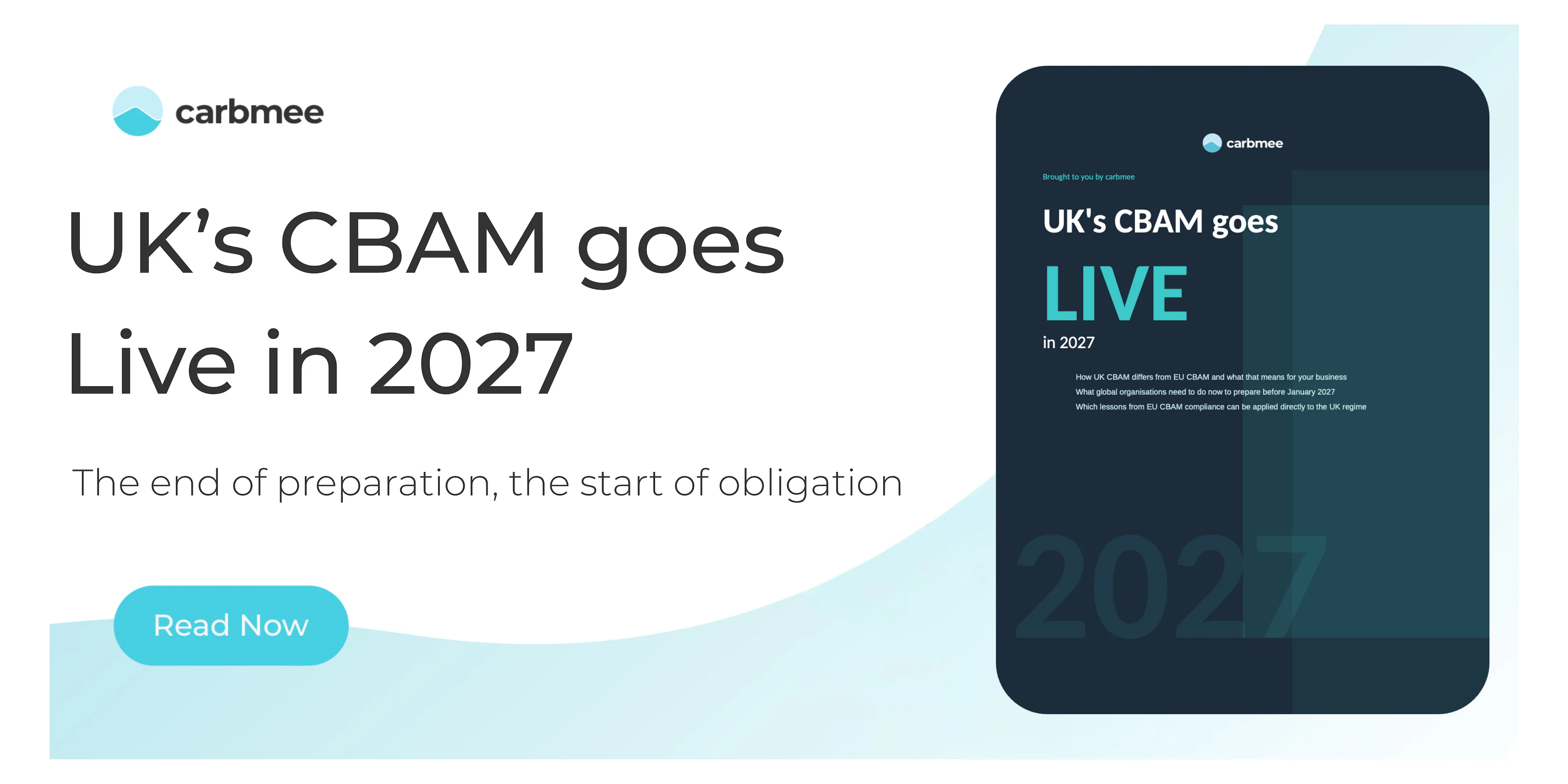 uk cbam whitepaper carbmee