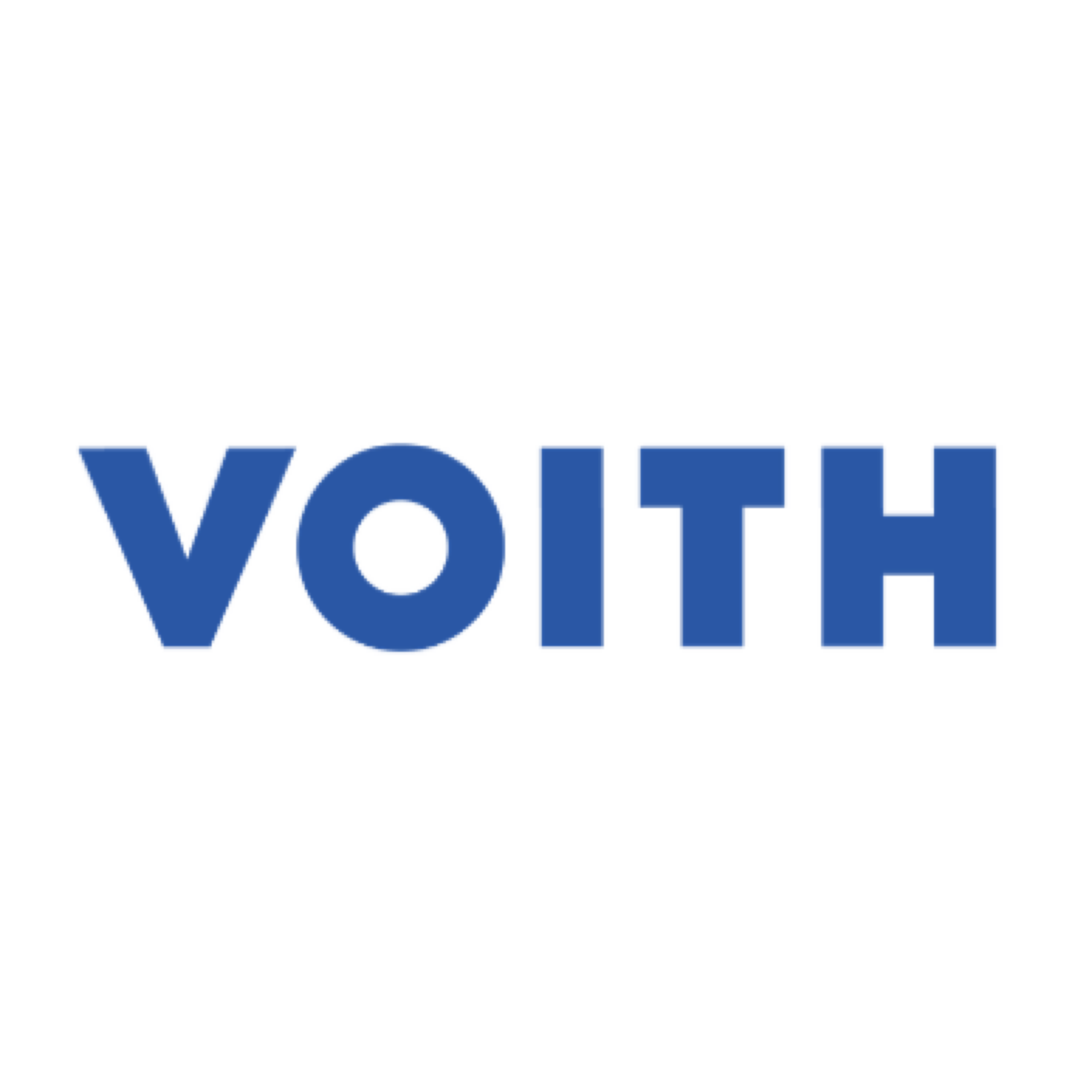 voith round logo