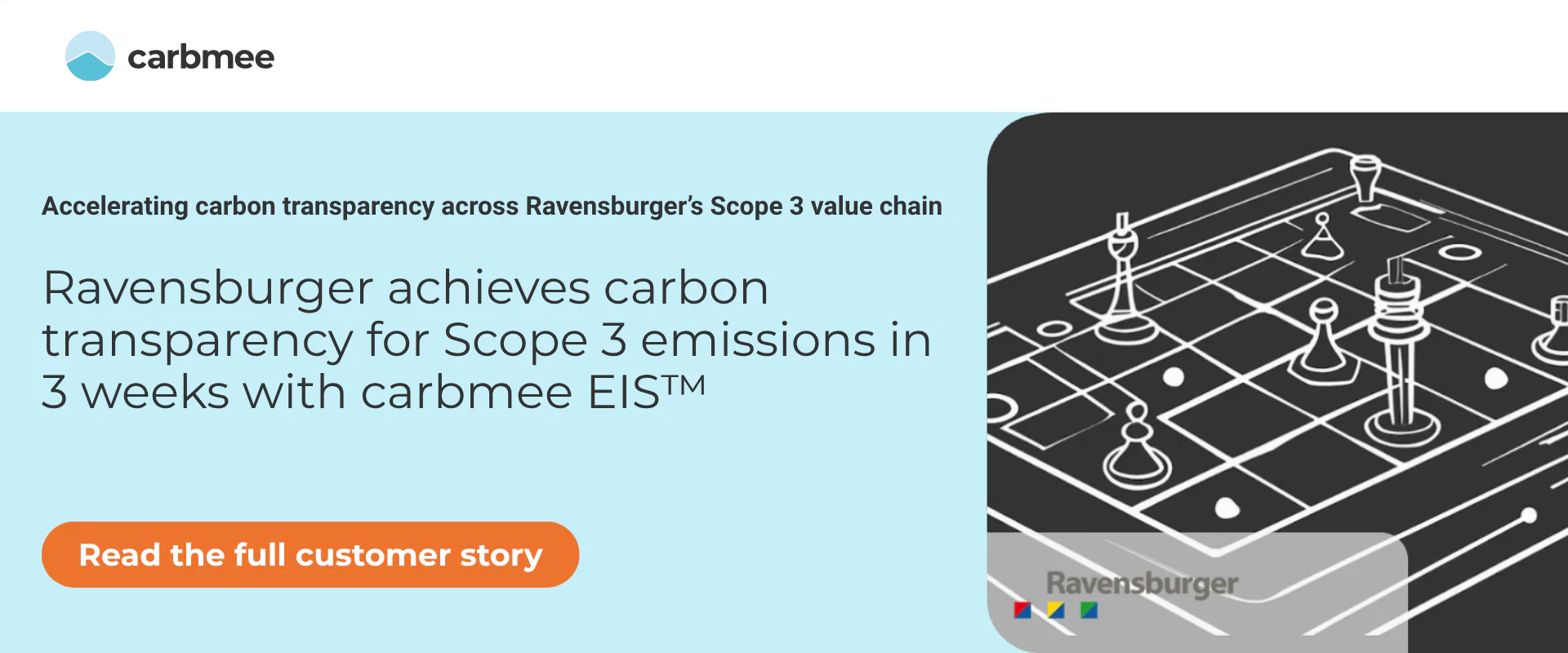 ravensburger carbmee case study