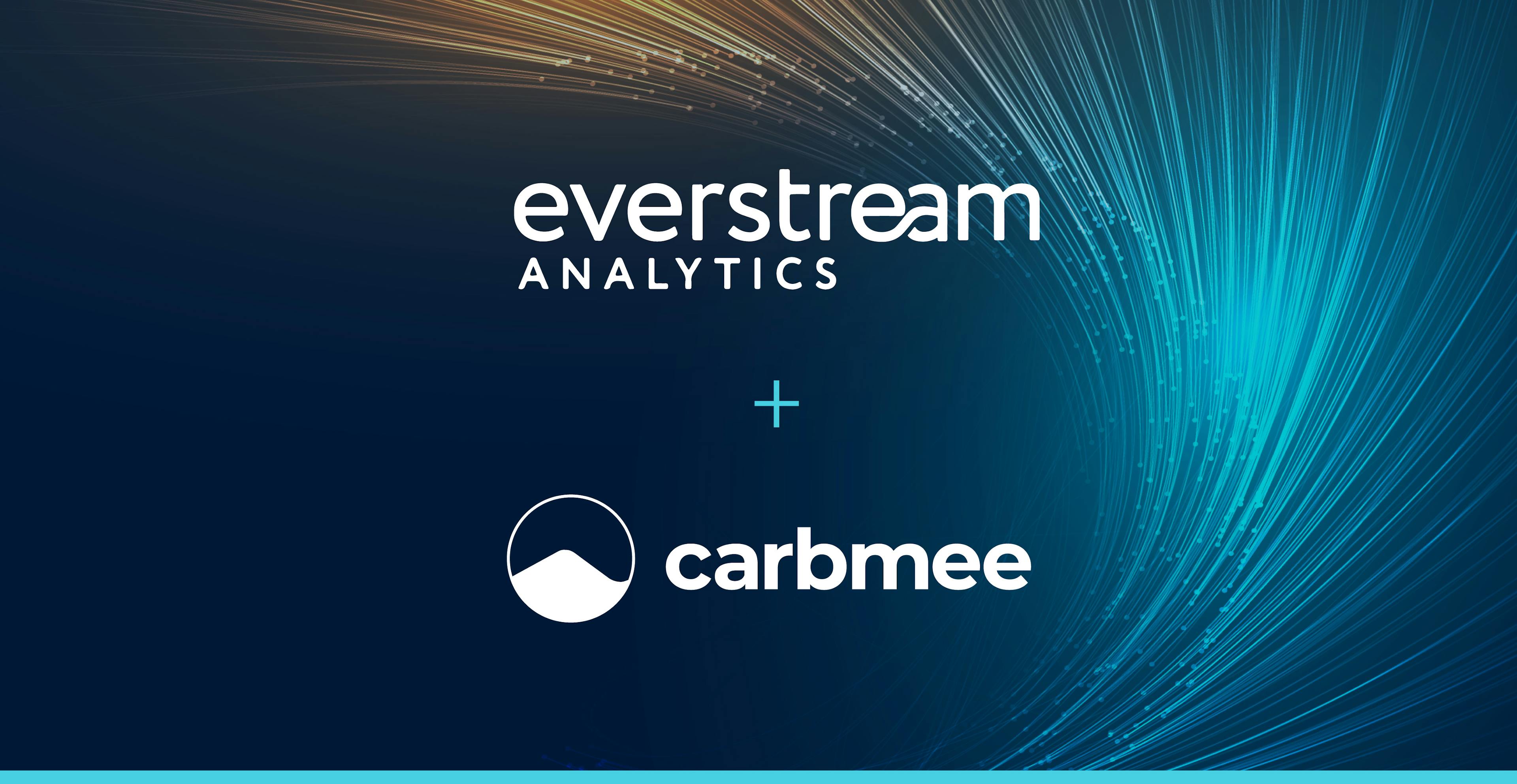 Everstream Analytics and Carbmee Unite to Create the Most Advanced Carbon Tracing Analytics Enabling Sustainable Supply Chains