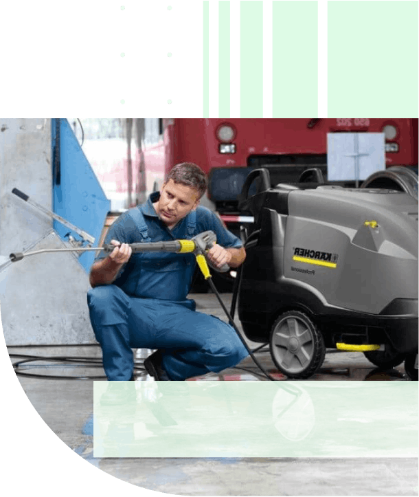 From Carbon Reporting to
Carbon Reduction: Kärcher’s Climate Journey with carbmee EIS™