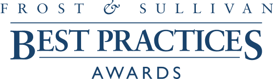 Frost & Sullivan Best Practices Awards