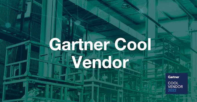 Carbmee's Recognition as a Gartner Cool Vendor 2022 in Carbon Emission Management