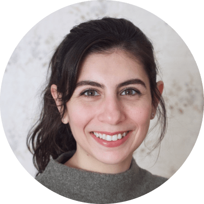 Mariel Garcia, ESG reporting content expert